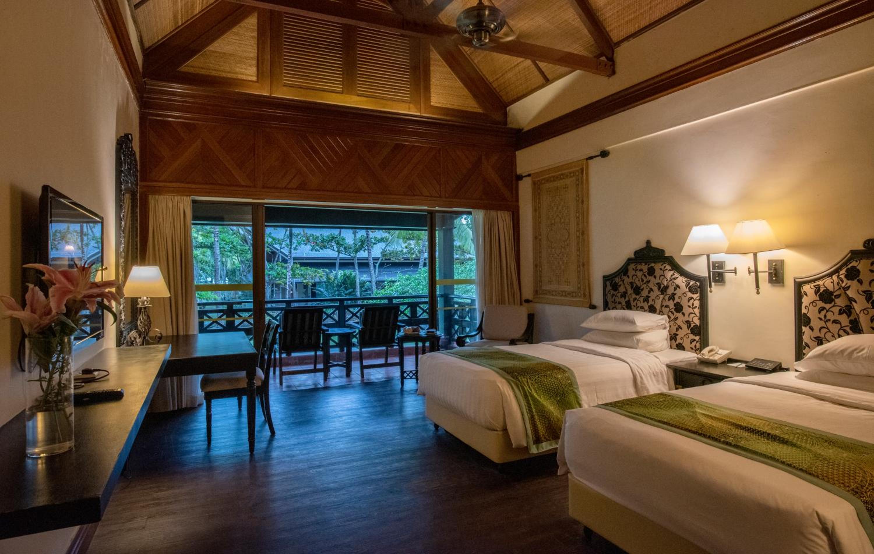 Borneo Garden Double or Twin Room - Photo 2