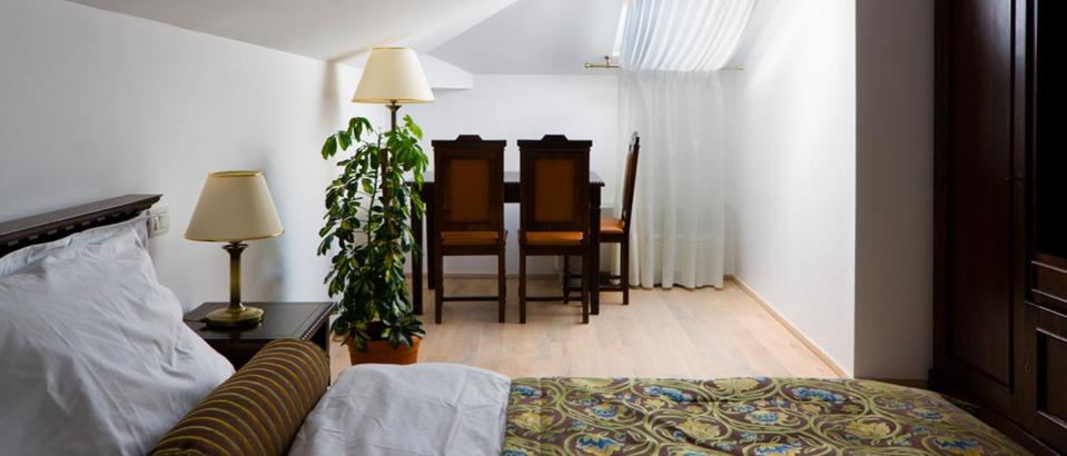 Superior Double Room Attic photo 1