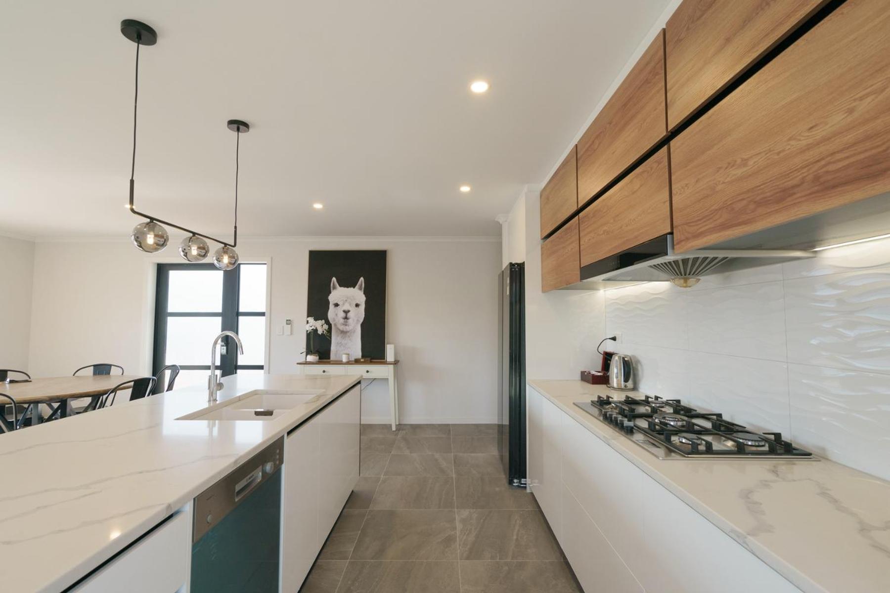 Three-Bedroom Apartment - Photo 2