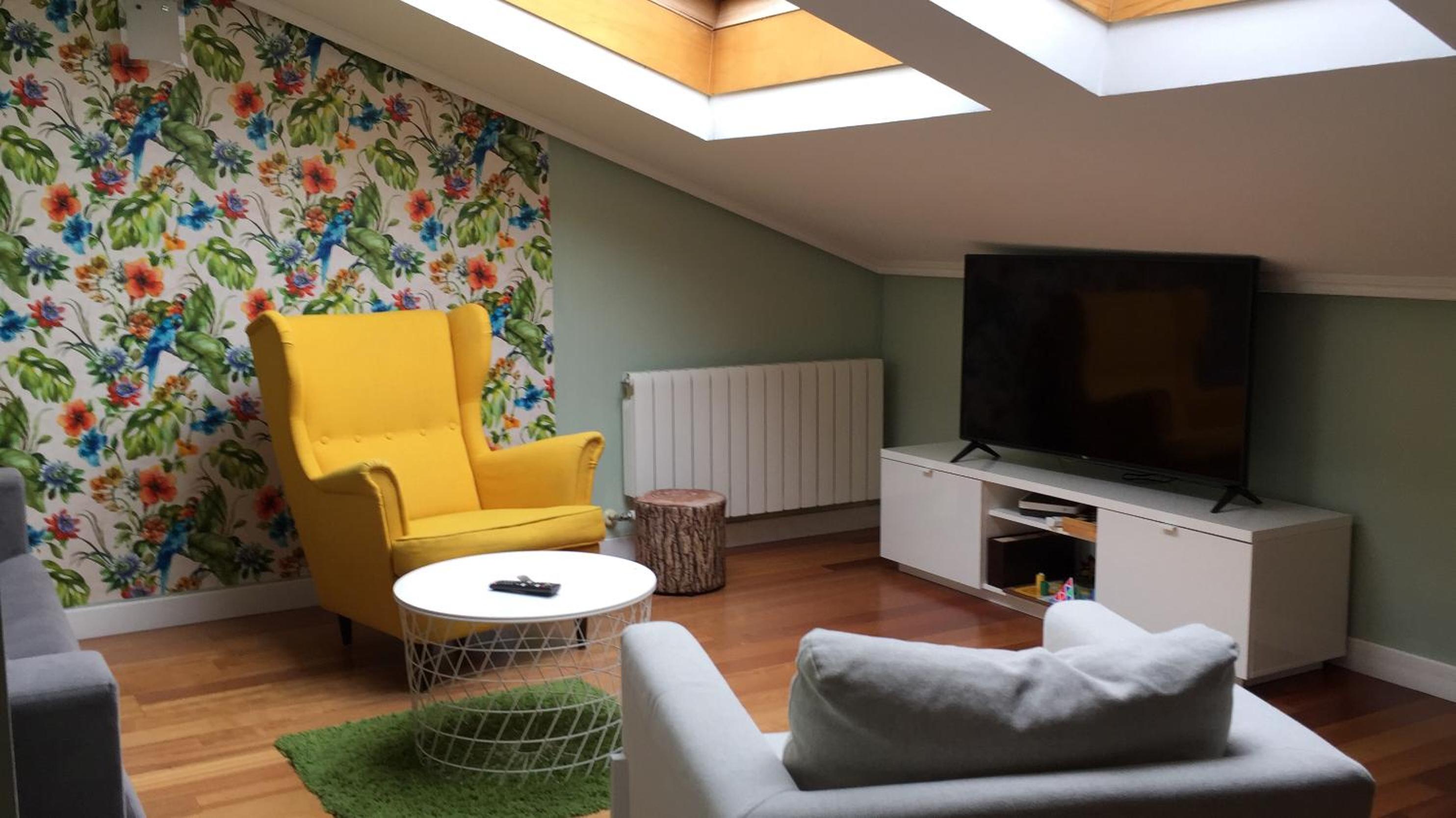 Apartamento de lujo