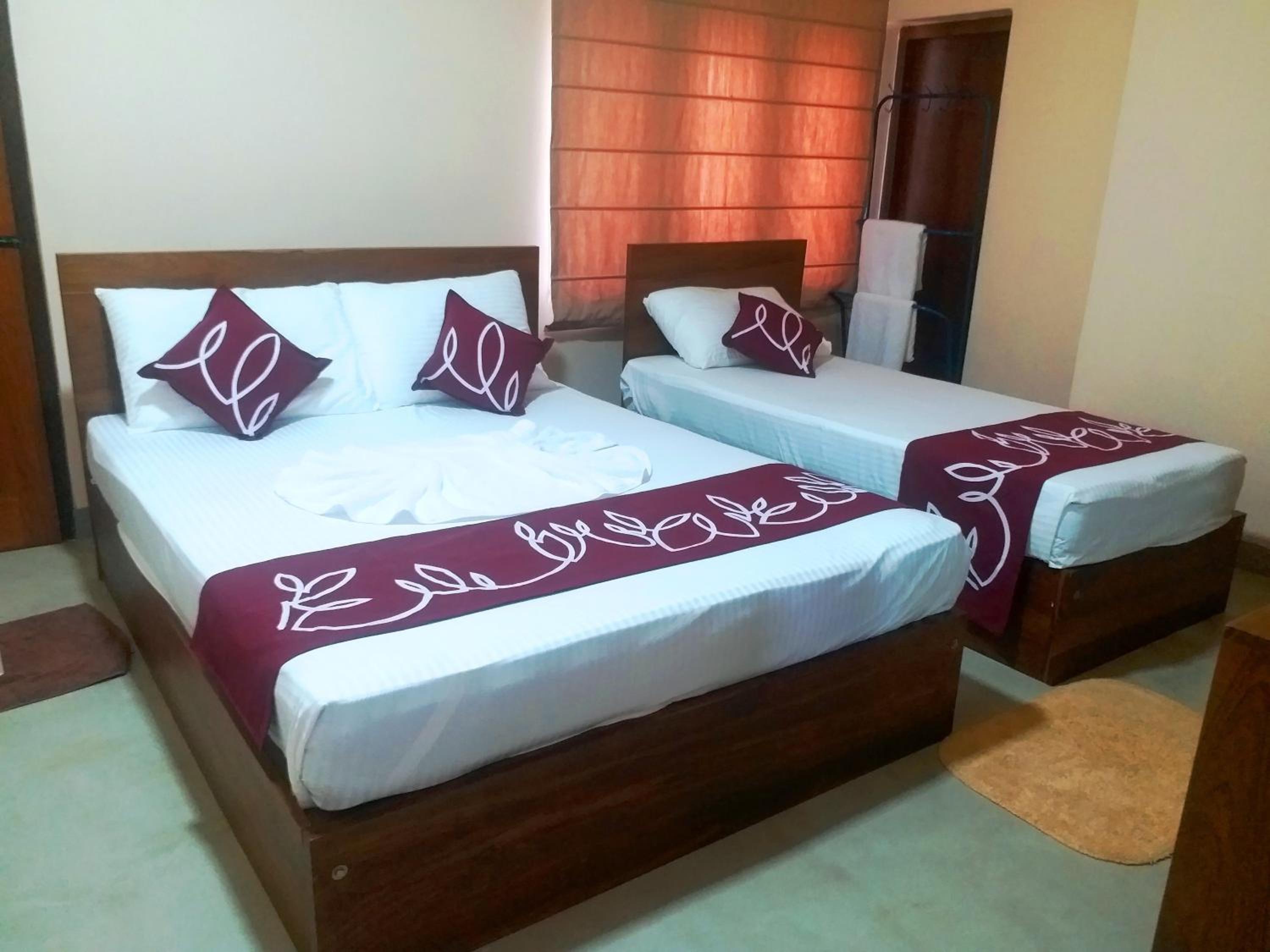 Deluxe Triple Room photo 3