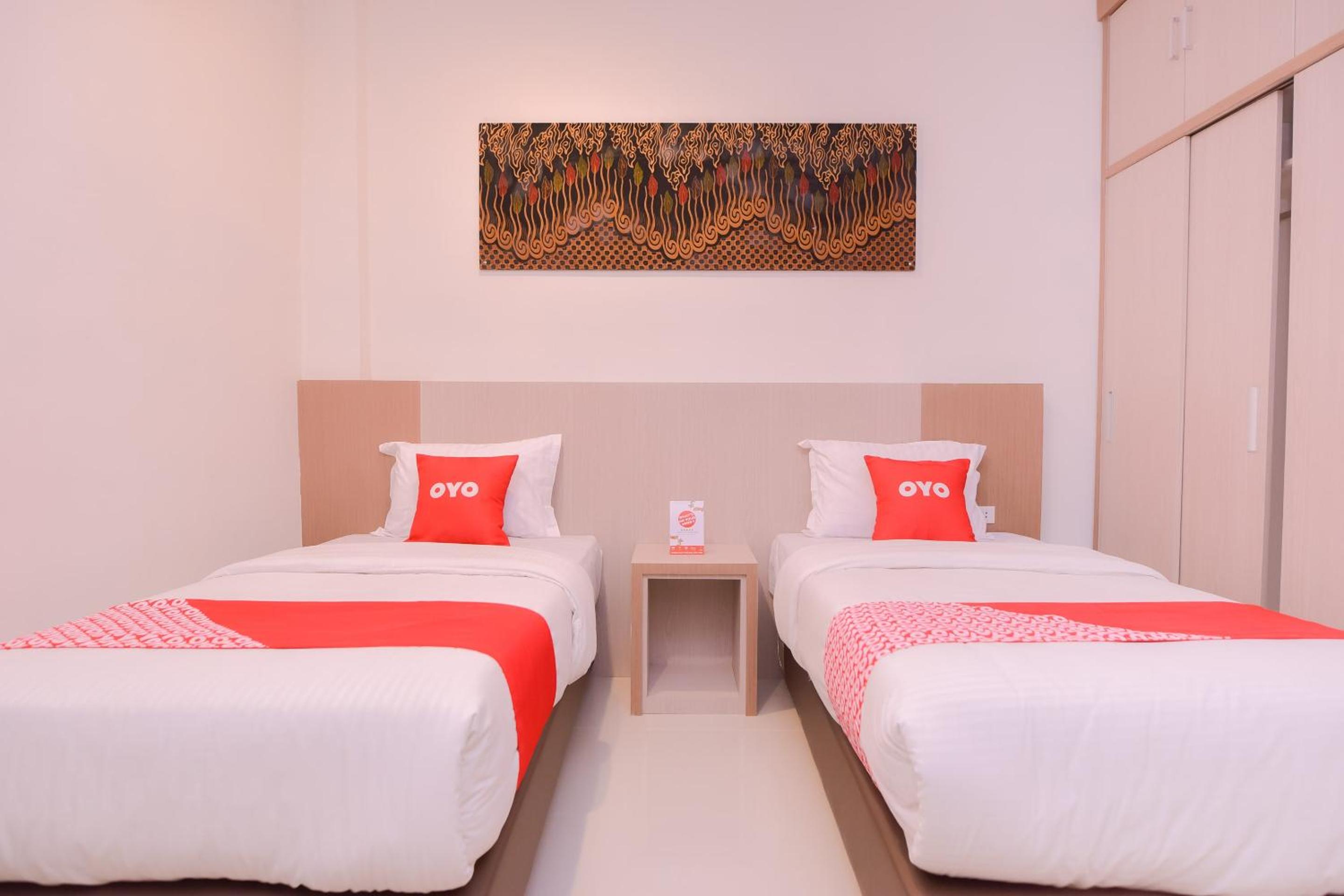 Delxue Twin Room - Photo 3