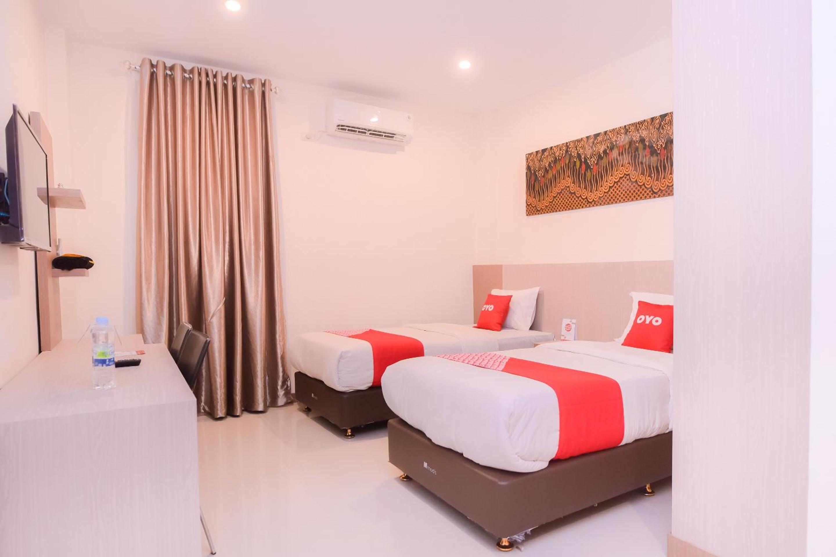 Delxue Twin Room - Photo 1