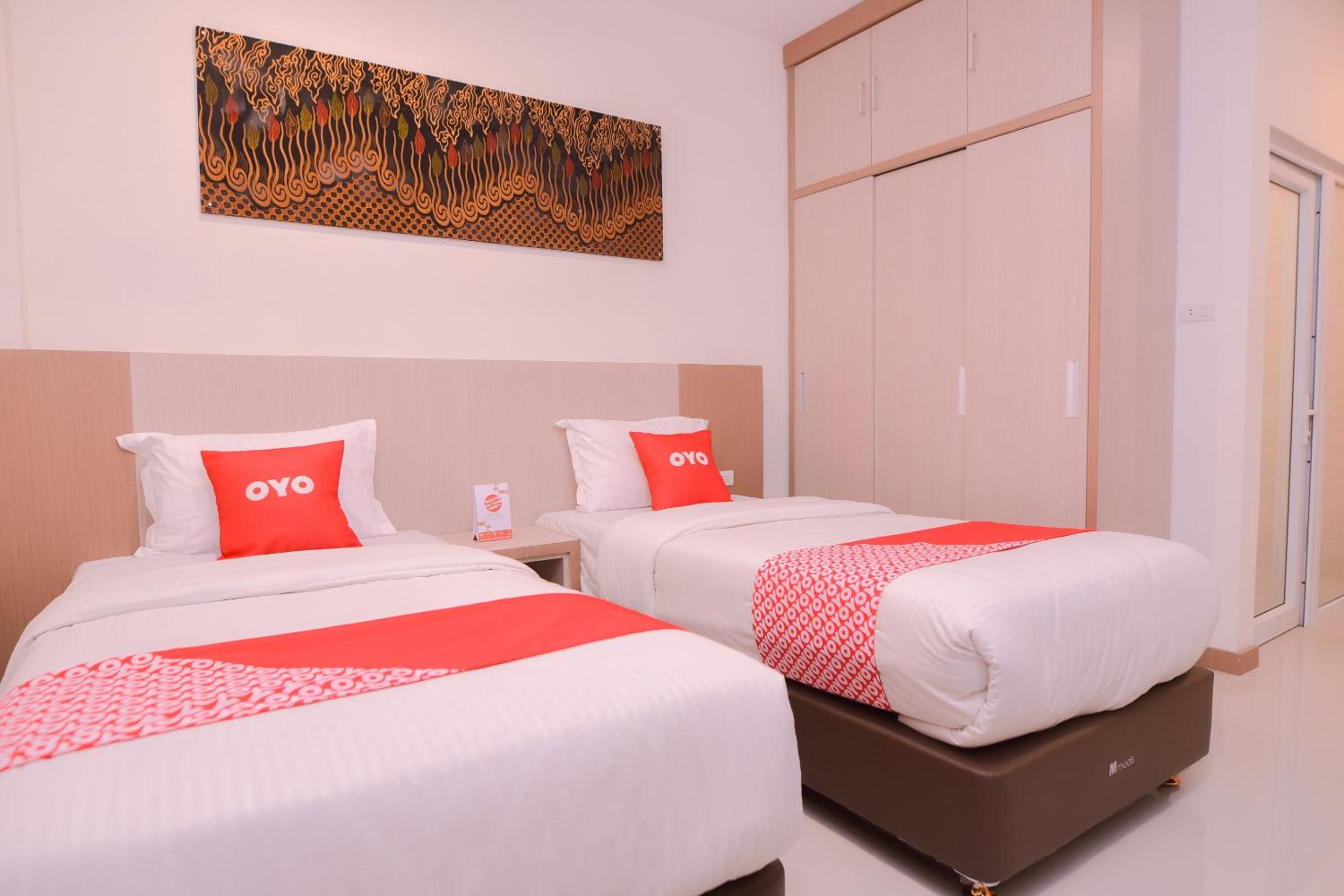 Delxue Twin Room - Photo 2
