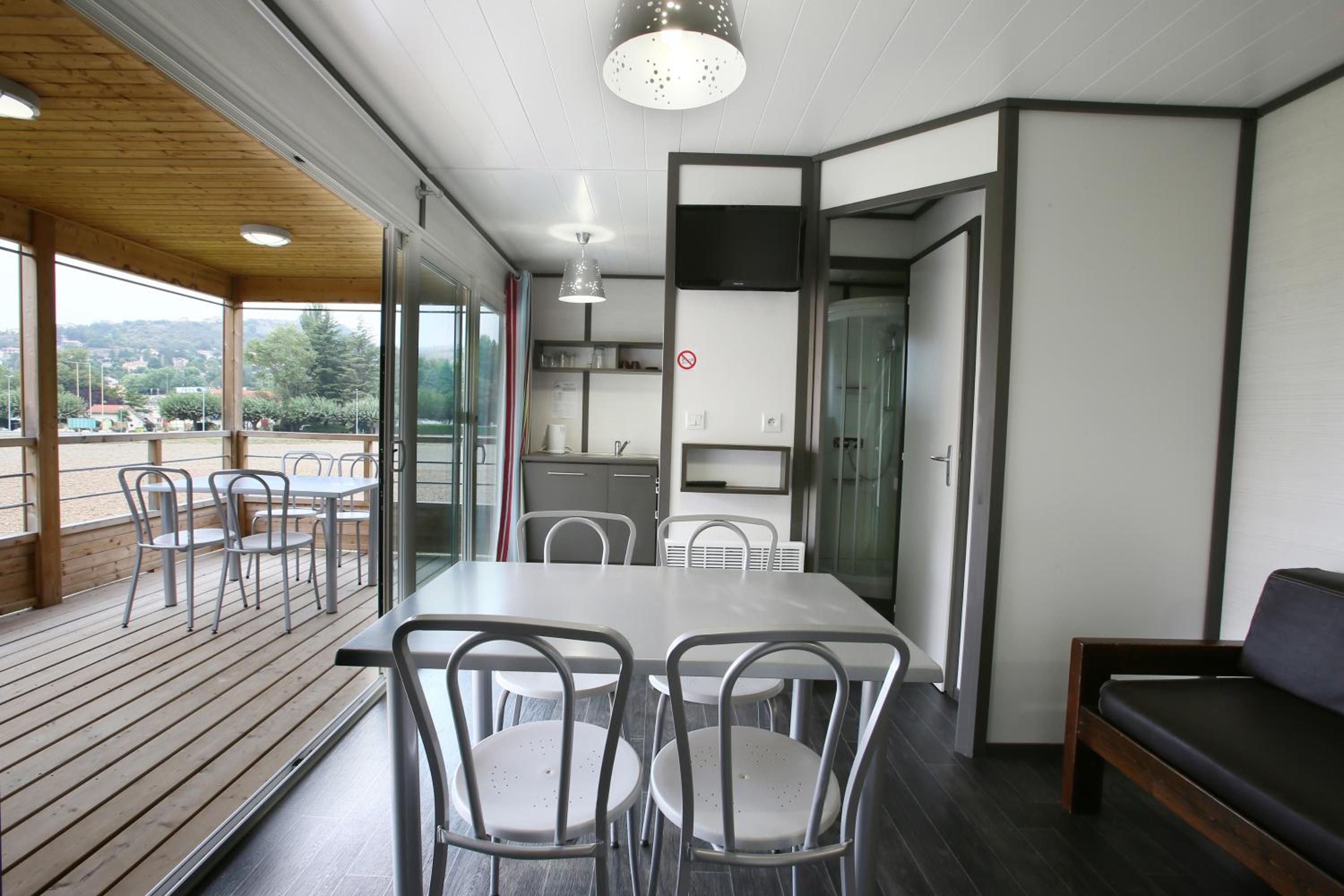 Chalet du Tarn