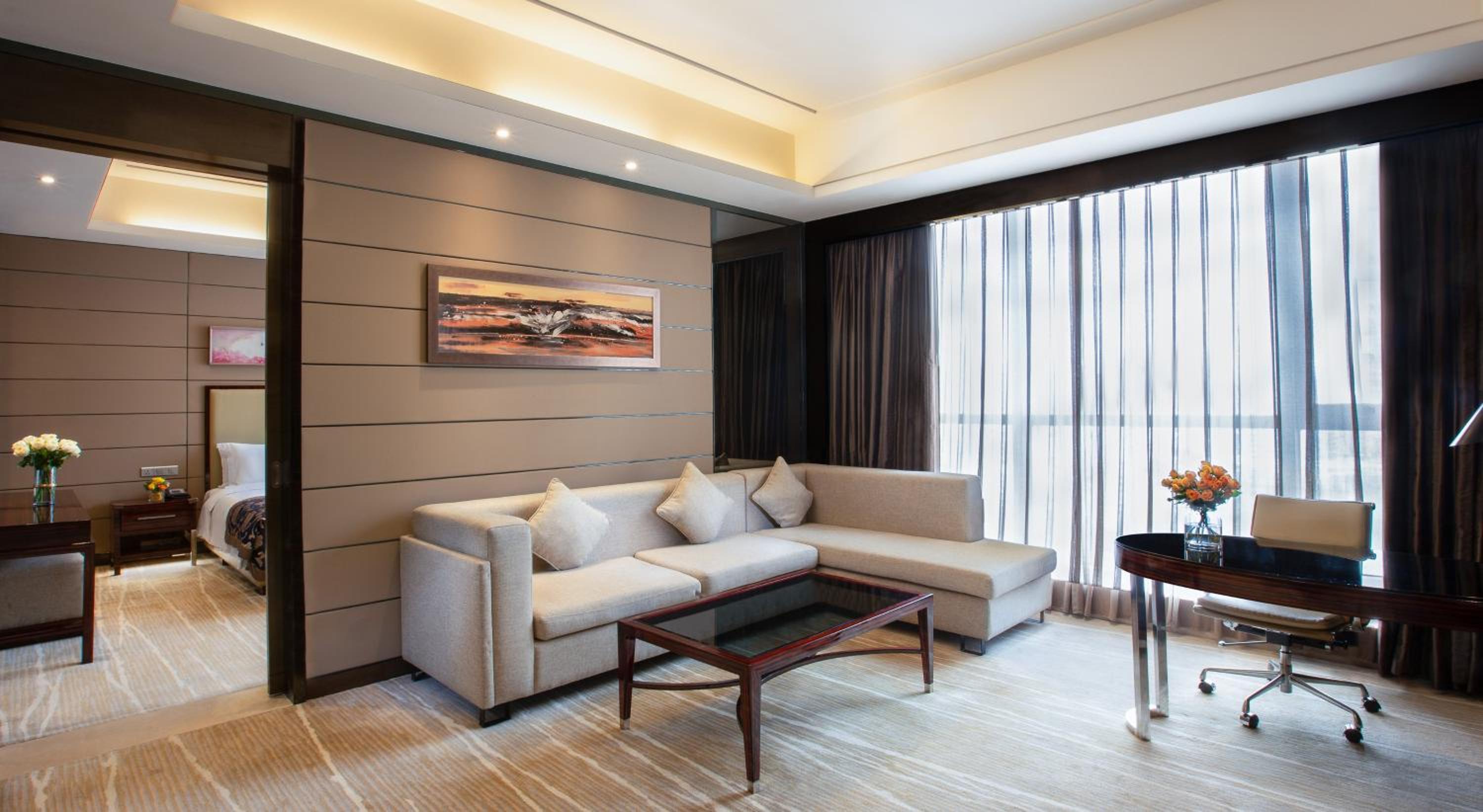 One-Bedroom King Suite - Non-Smoking - Photo 1