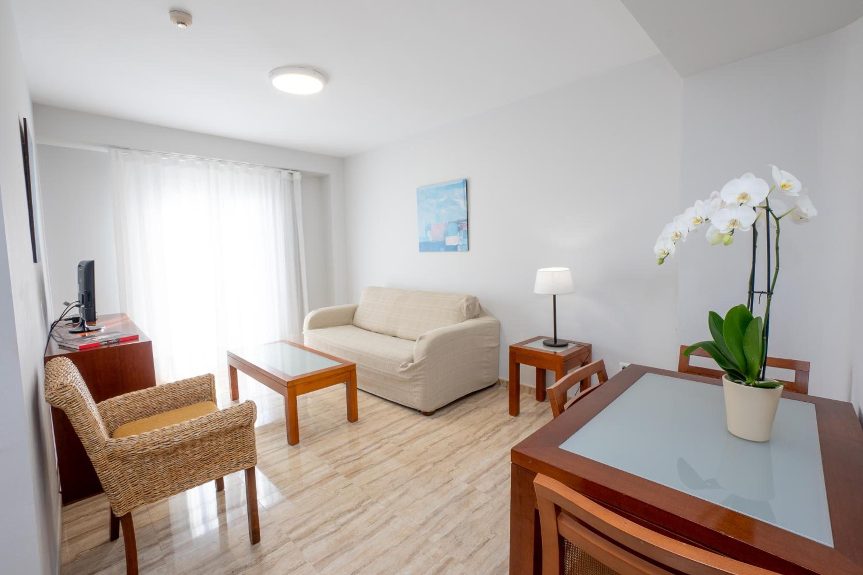 Apartamento de una habitación (2 adultos)