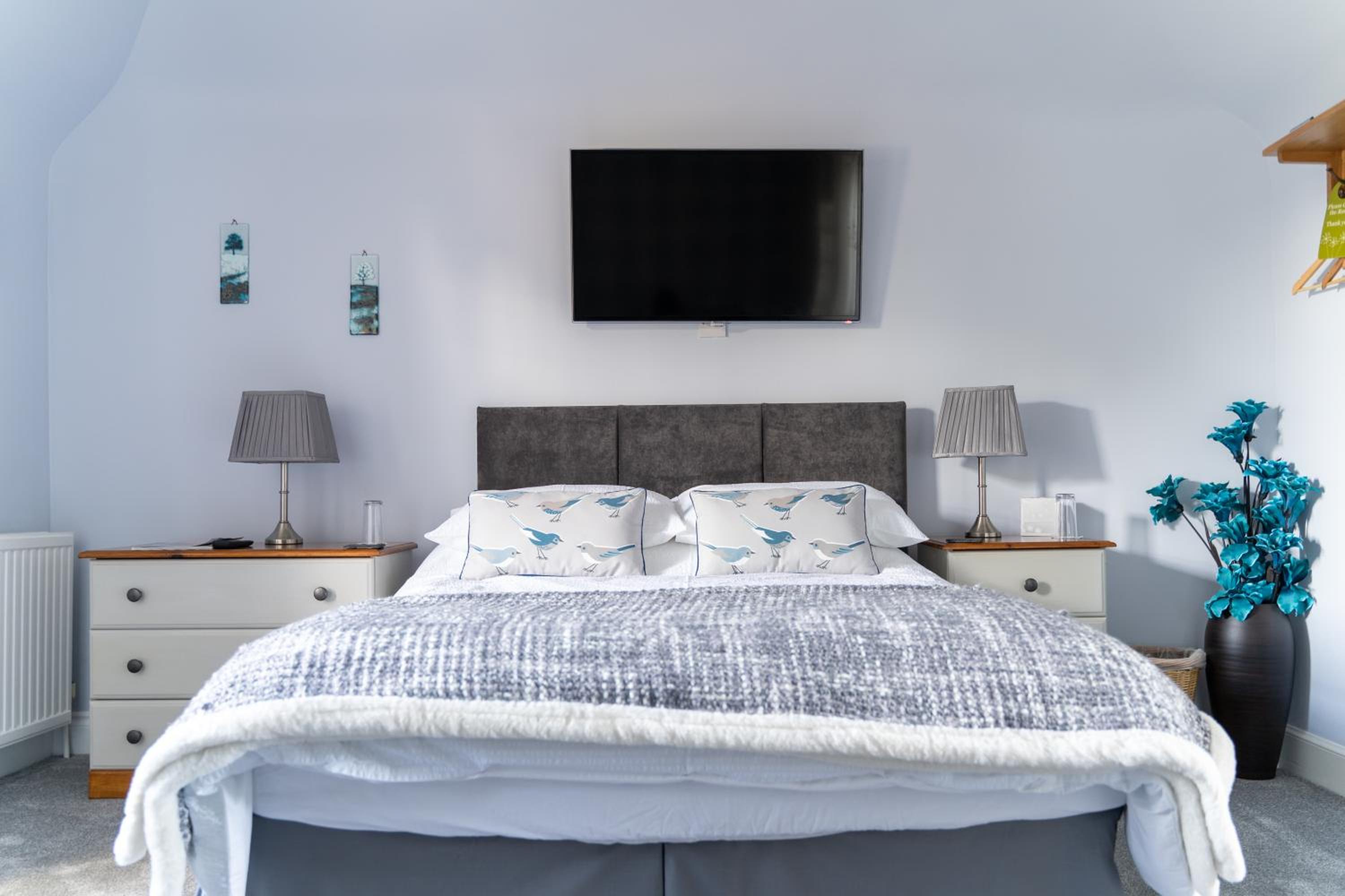 Deluxe Double Room With Bath