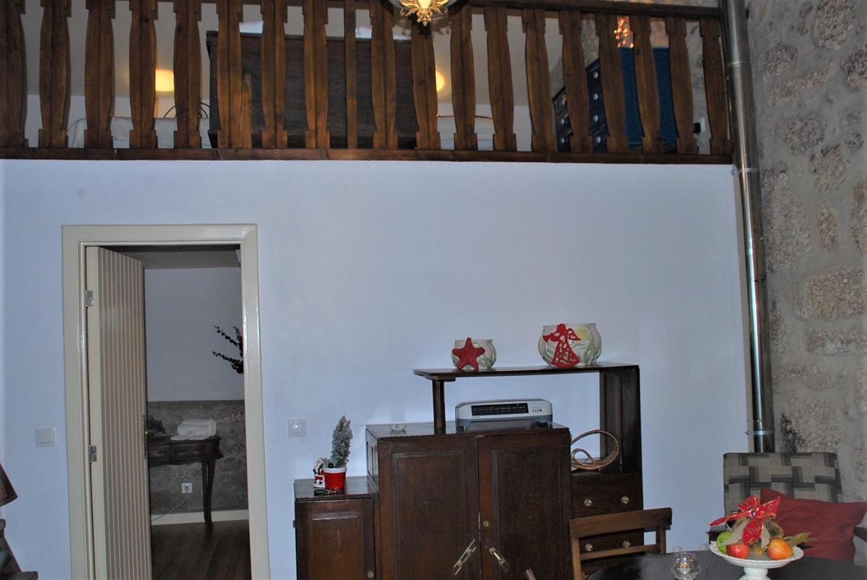 One-Bedroom House with Mezzanine - Photo 1