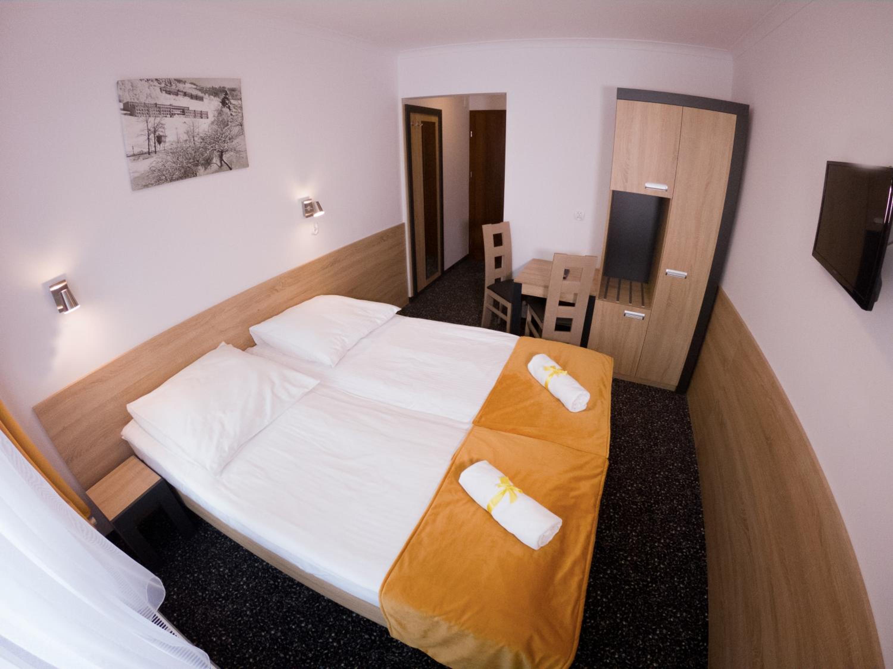 Standard Double Room + photo 1