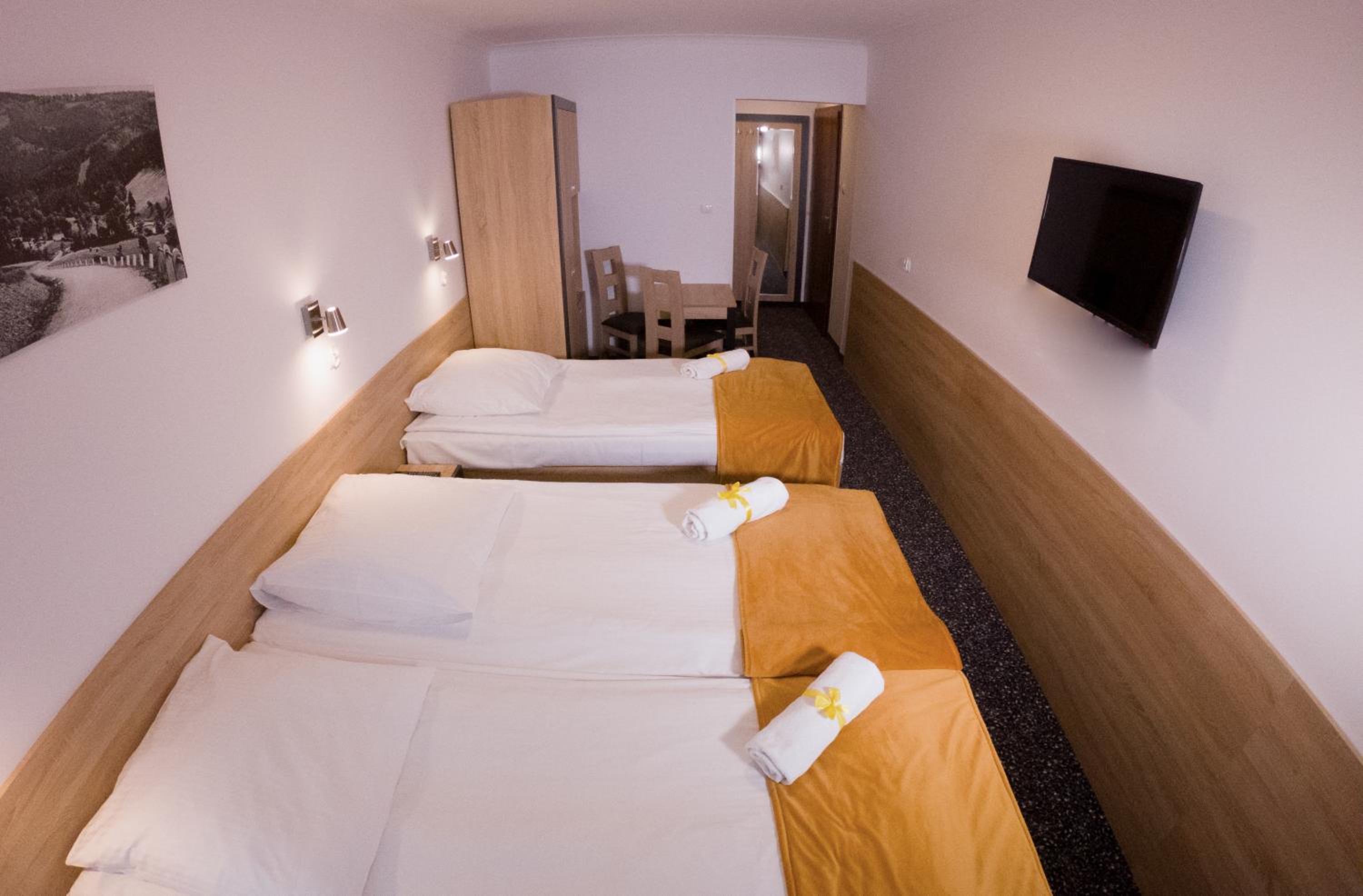 Standard Triple Room + photo 2