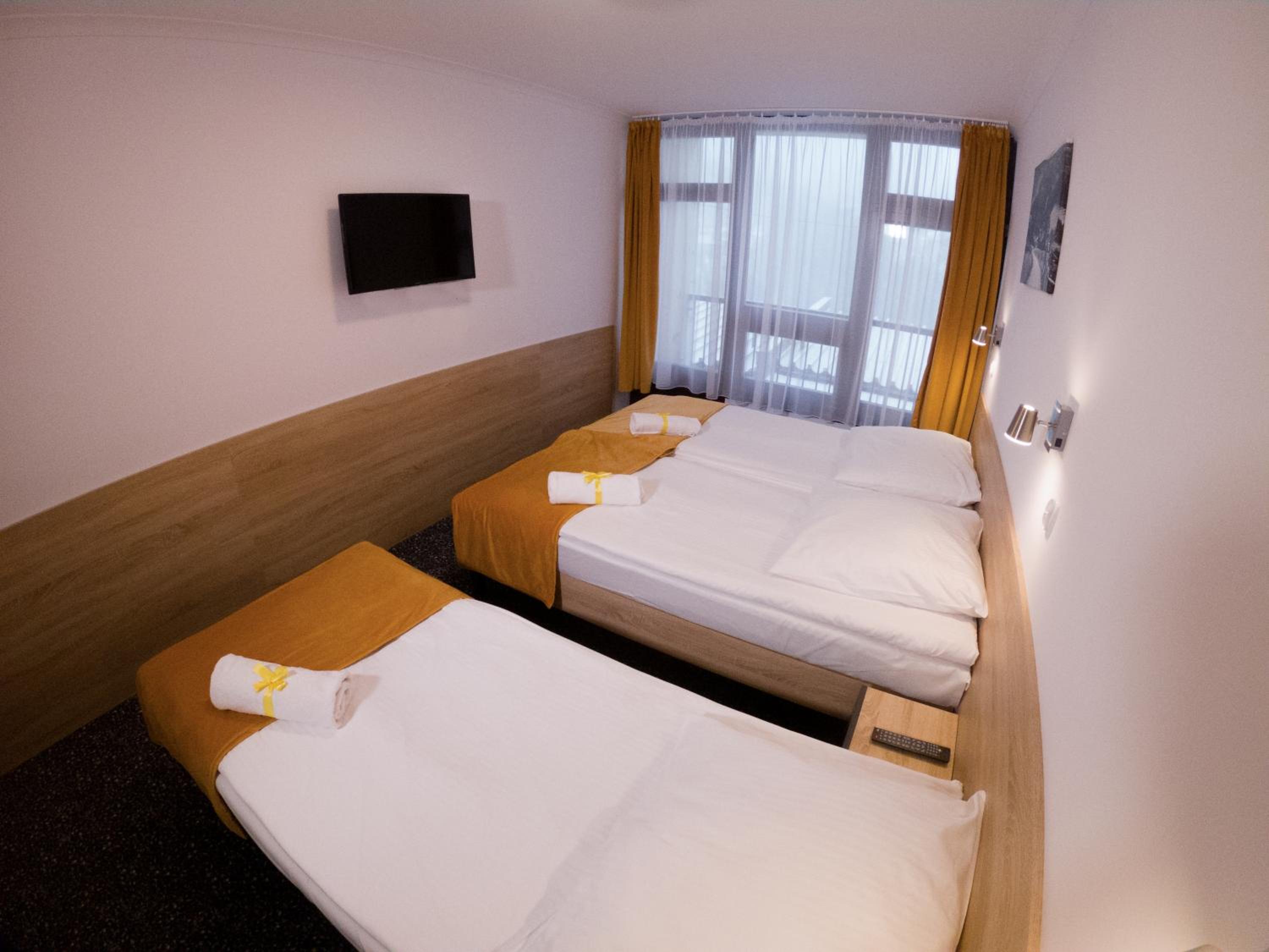Standard Triple Room + photo 3