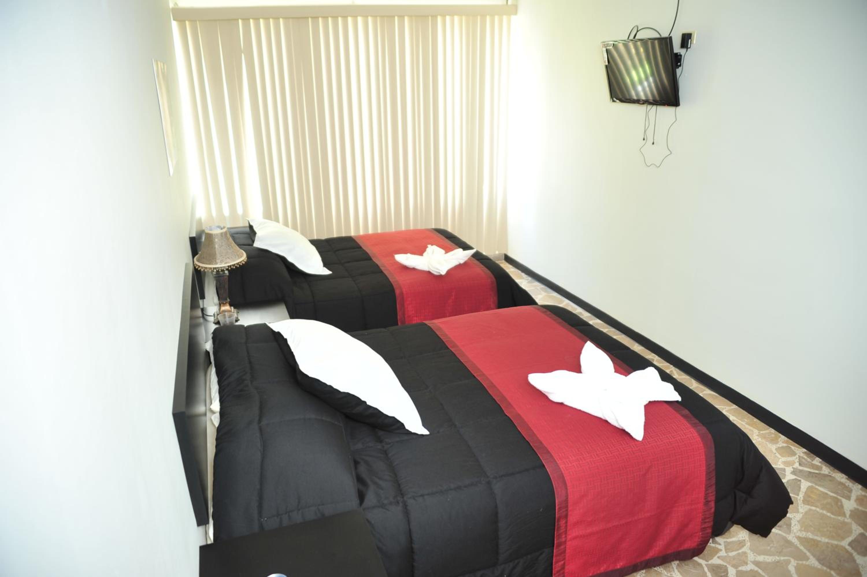 Double Room with Two Double Beds photo 1