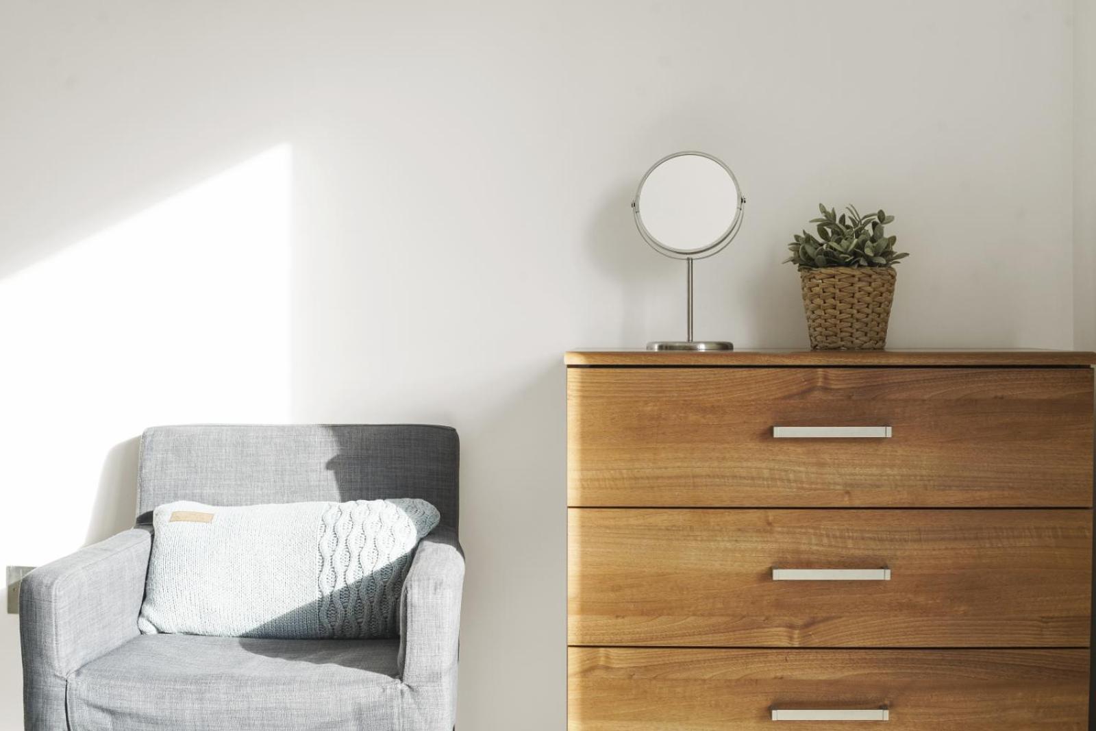 Two-Bedroom Deluxe Apartment