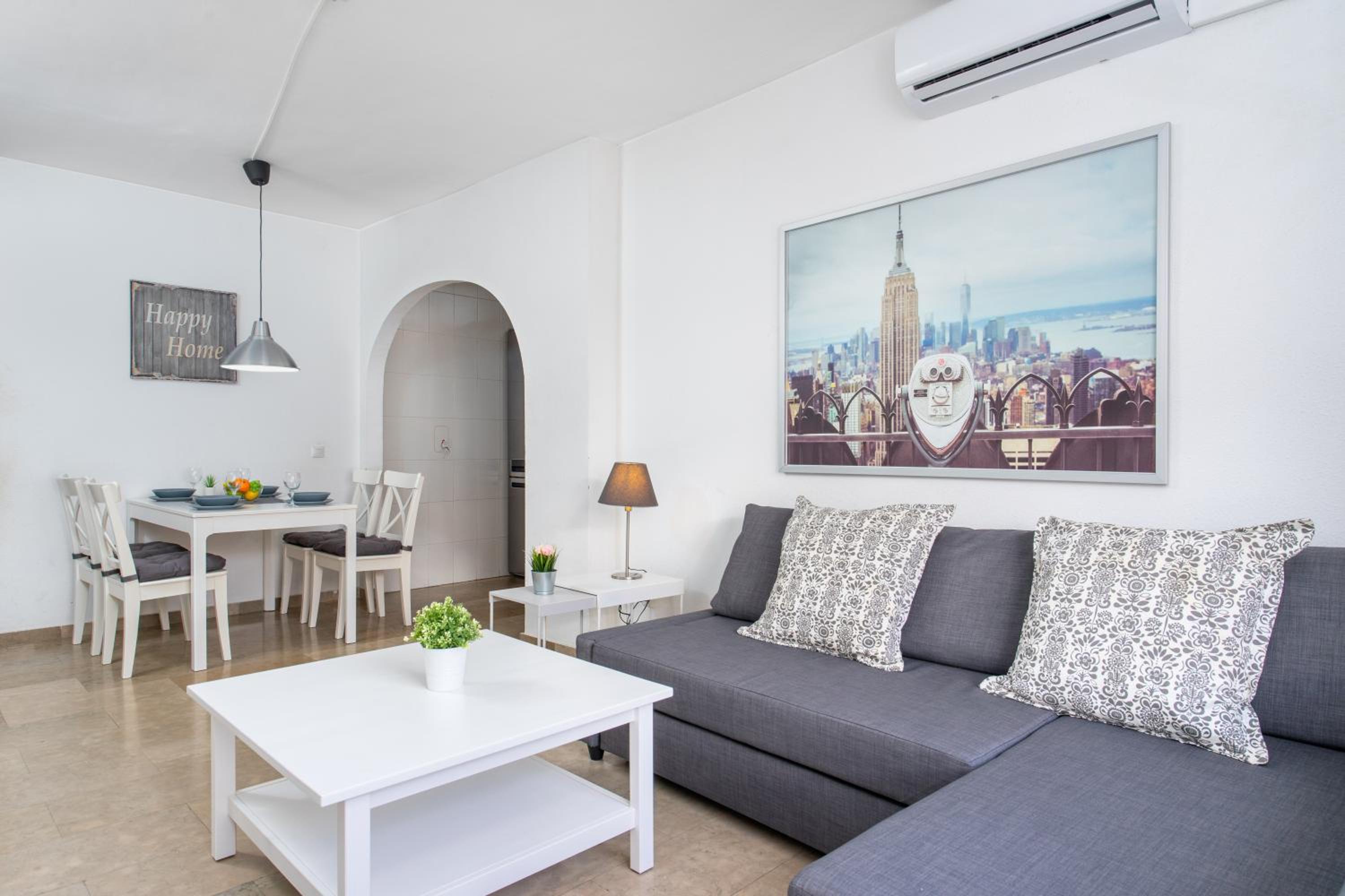Apartamento de una habitación