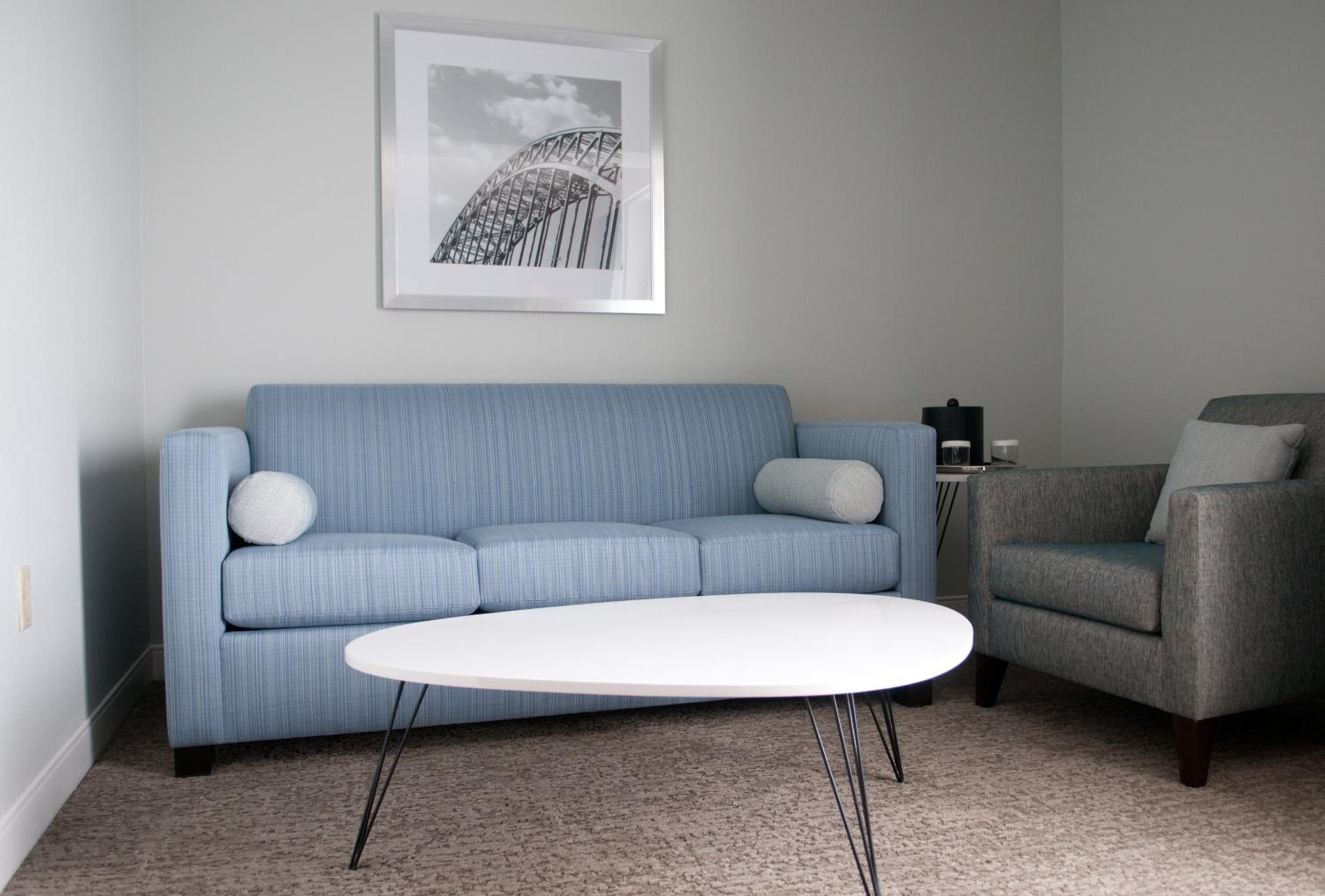 Junior Queen Suite with Two Queen Beds - Photo 1