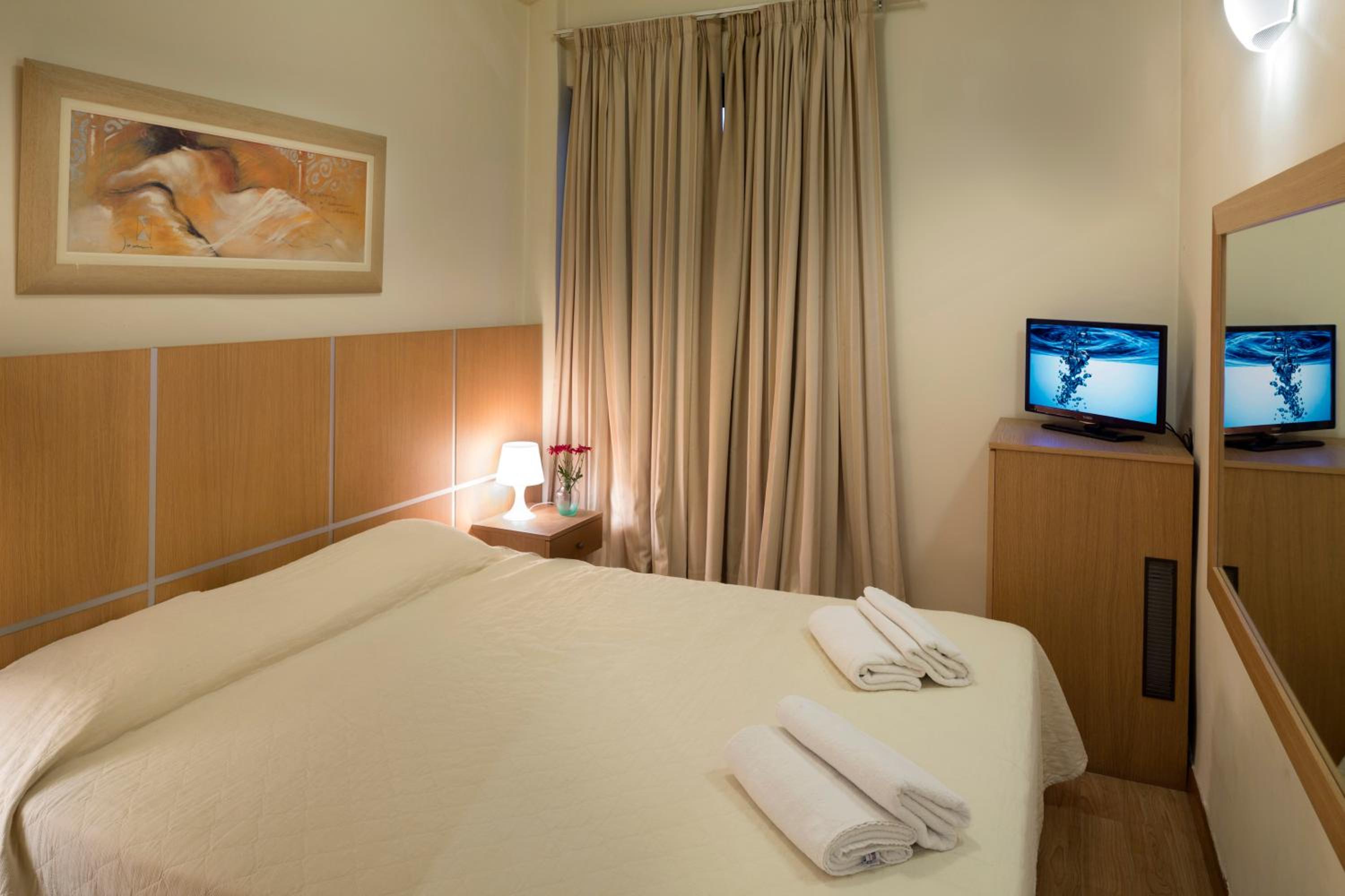Standard Single Room