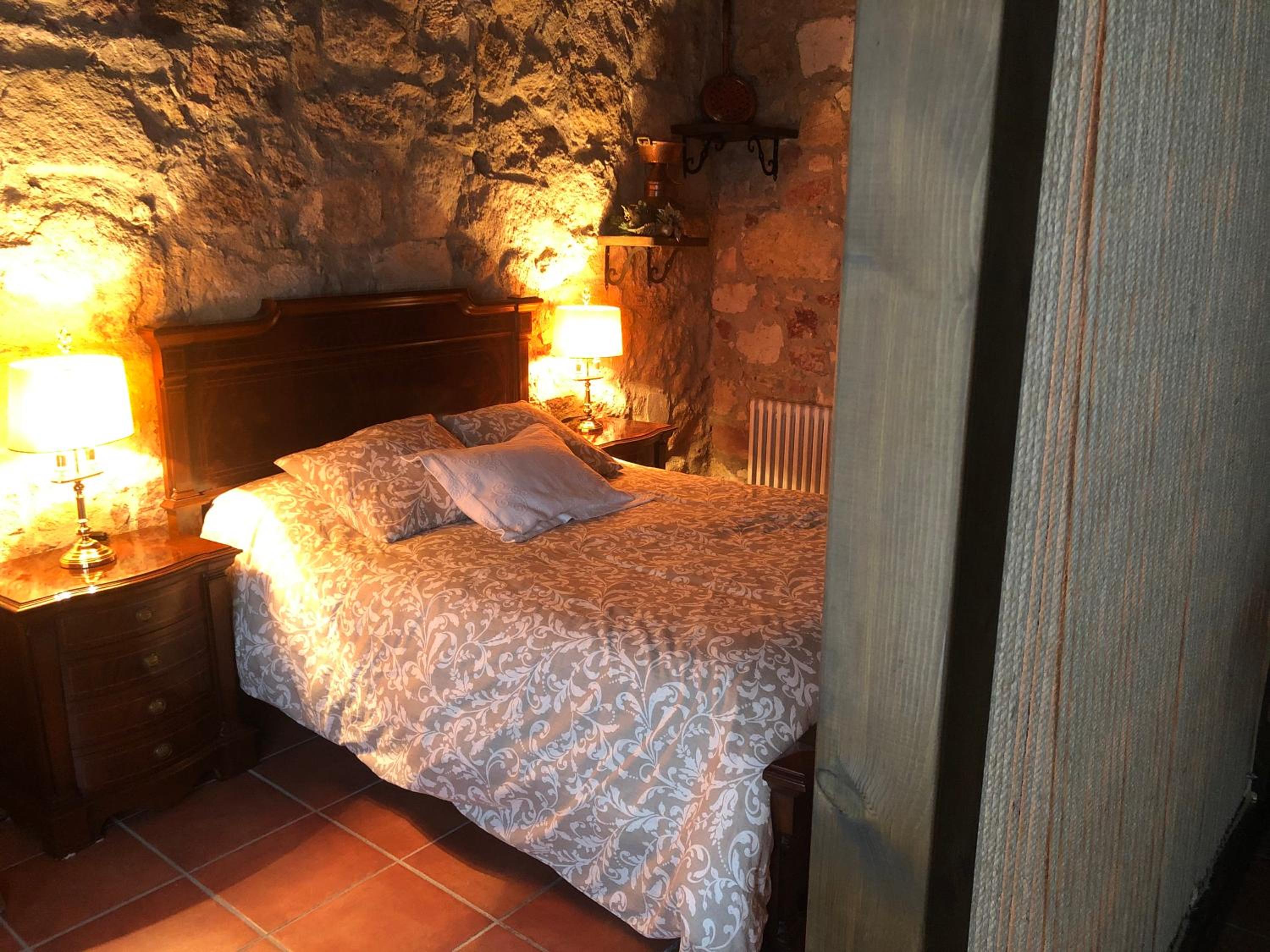 Casa de tres habitaciones