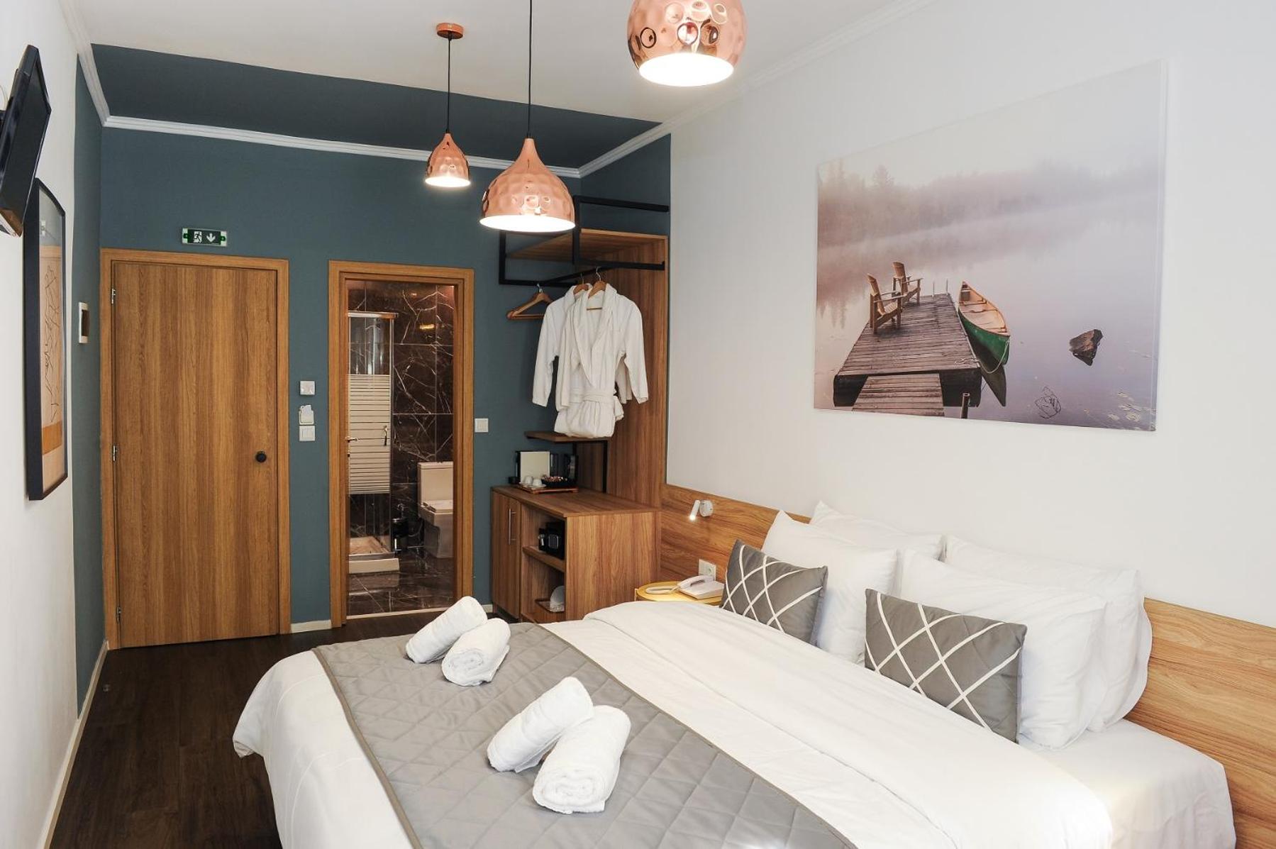 Standard Double Room - Photo 1