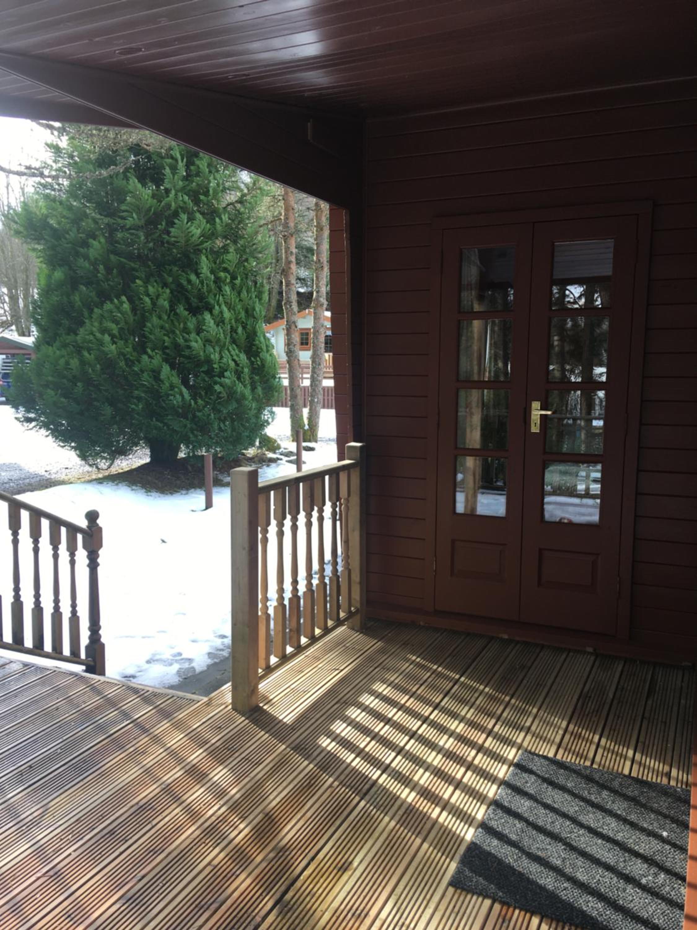 Three-Bedroom Chalet photo 3