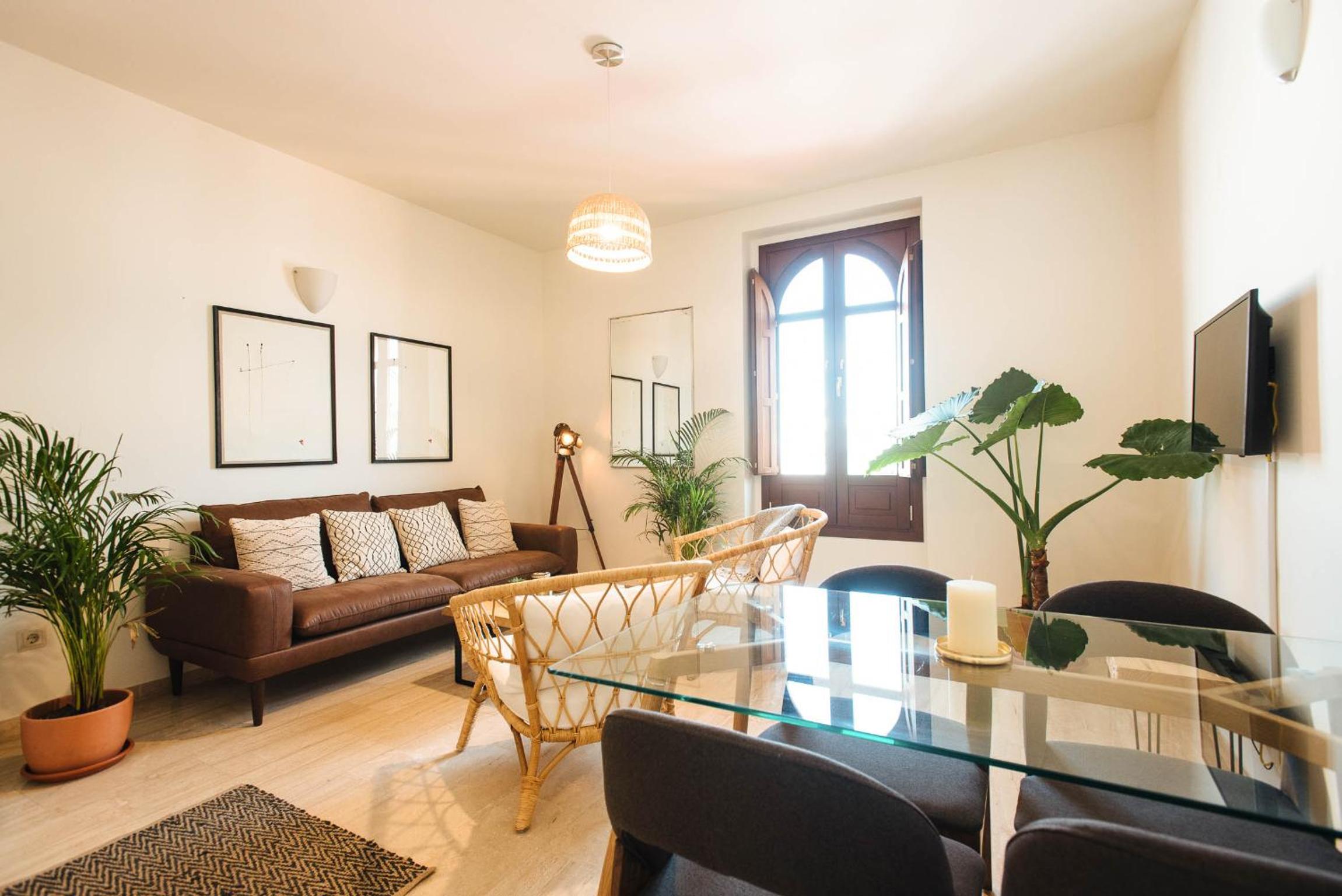 Two-Bedroom Apartment - Photo 1
