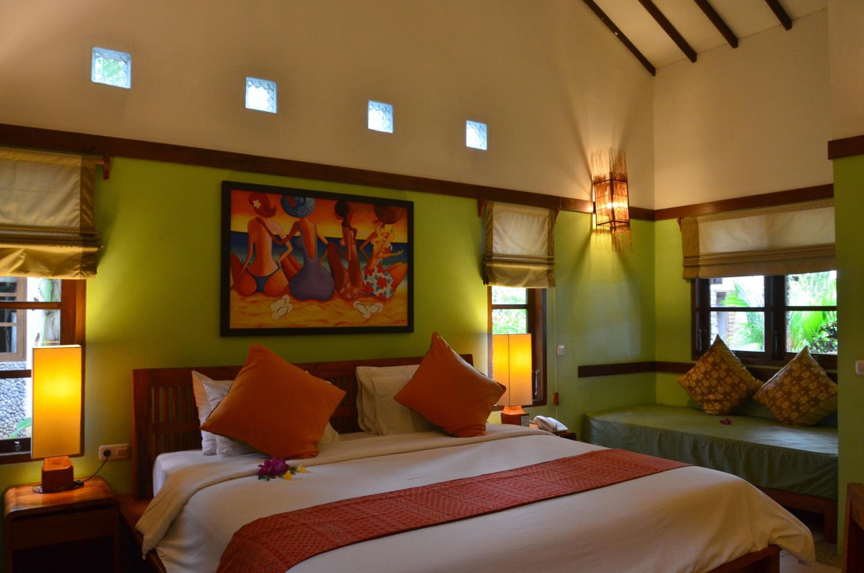 Superior Deluxe Double Room  - Photo 1
