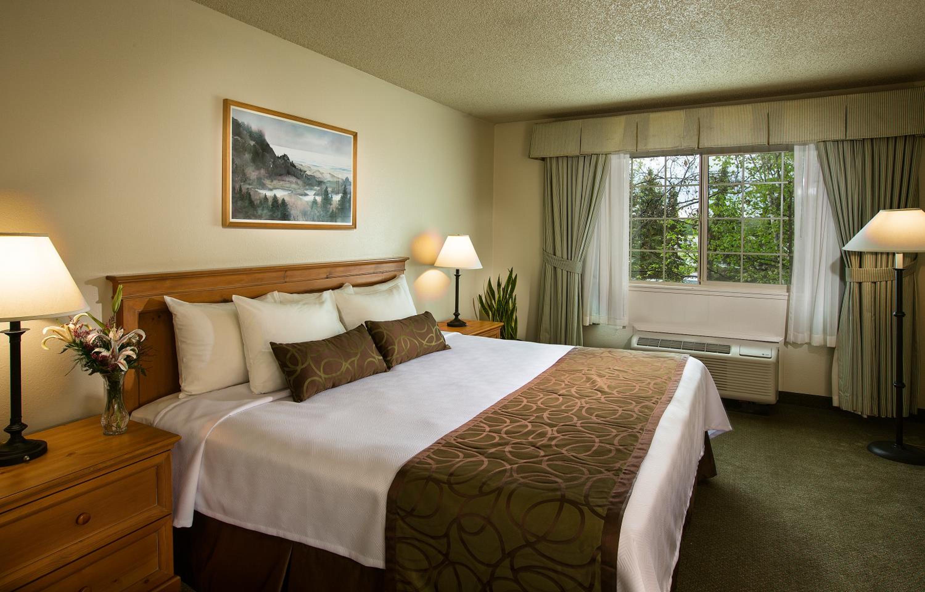Deluxe King Room - Photo 2