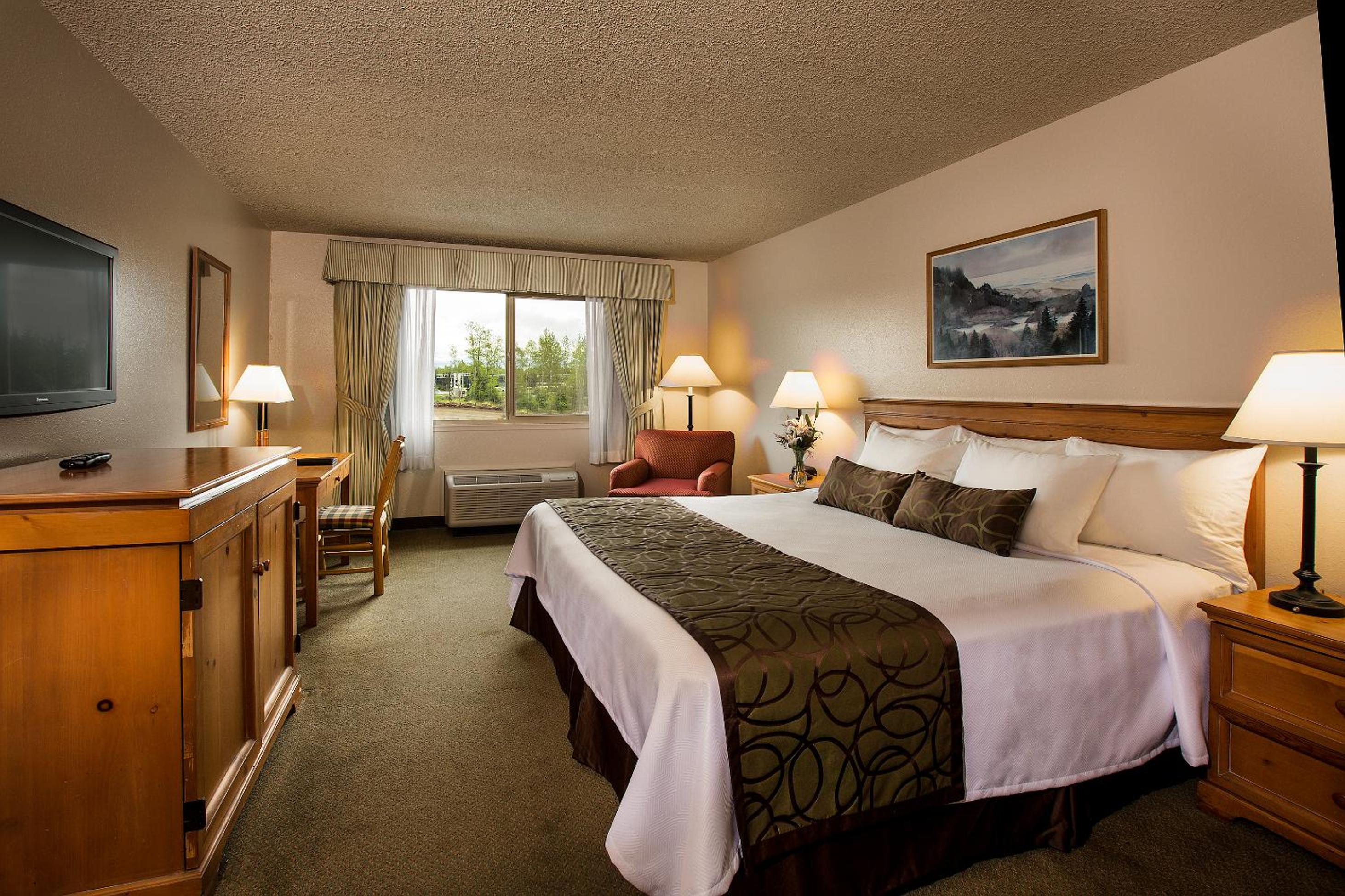 Deluxe King Room - Photo 4