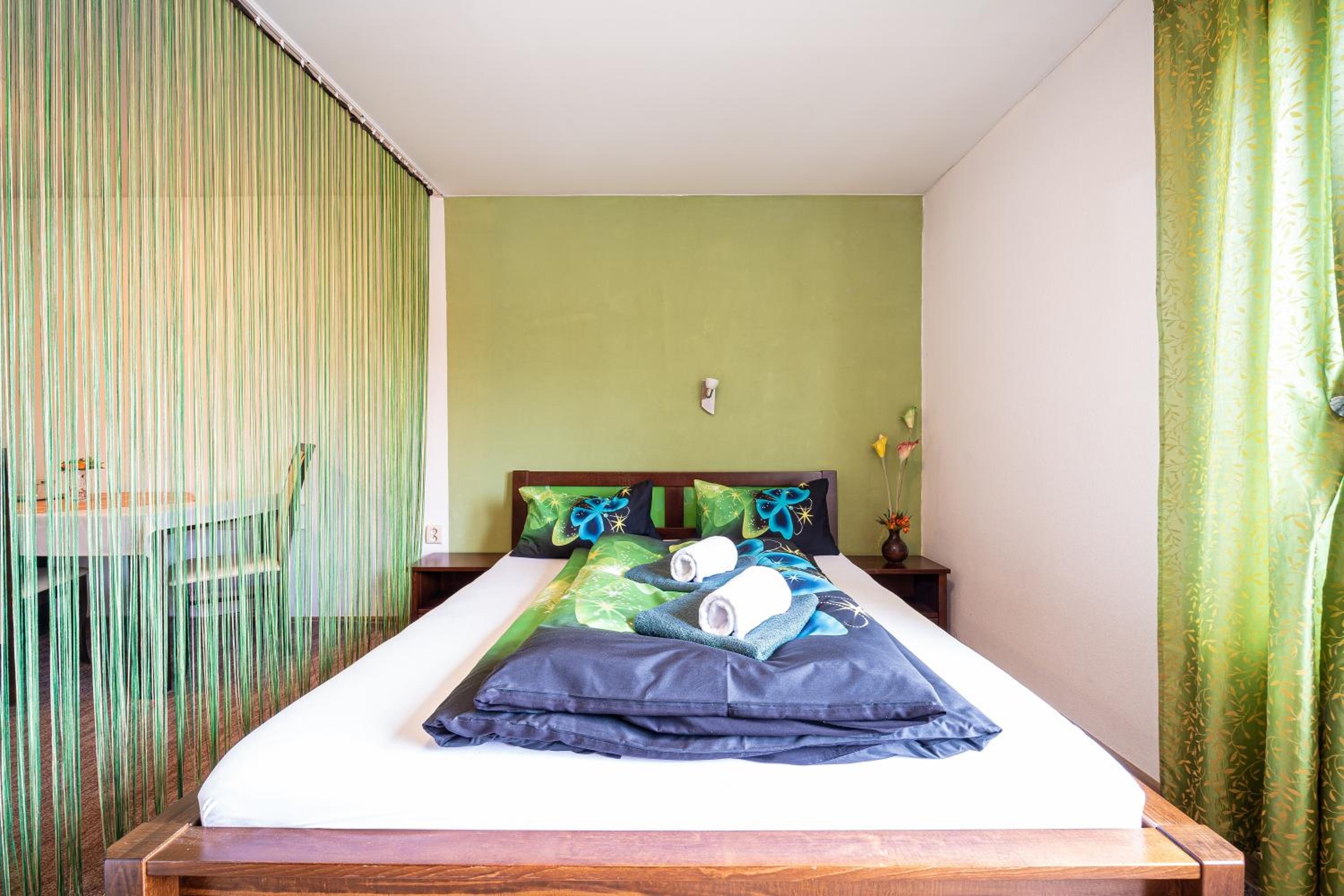 Double Room with Spa Bath photo 1