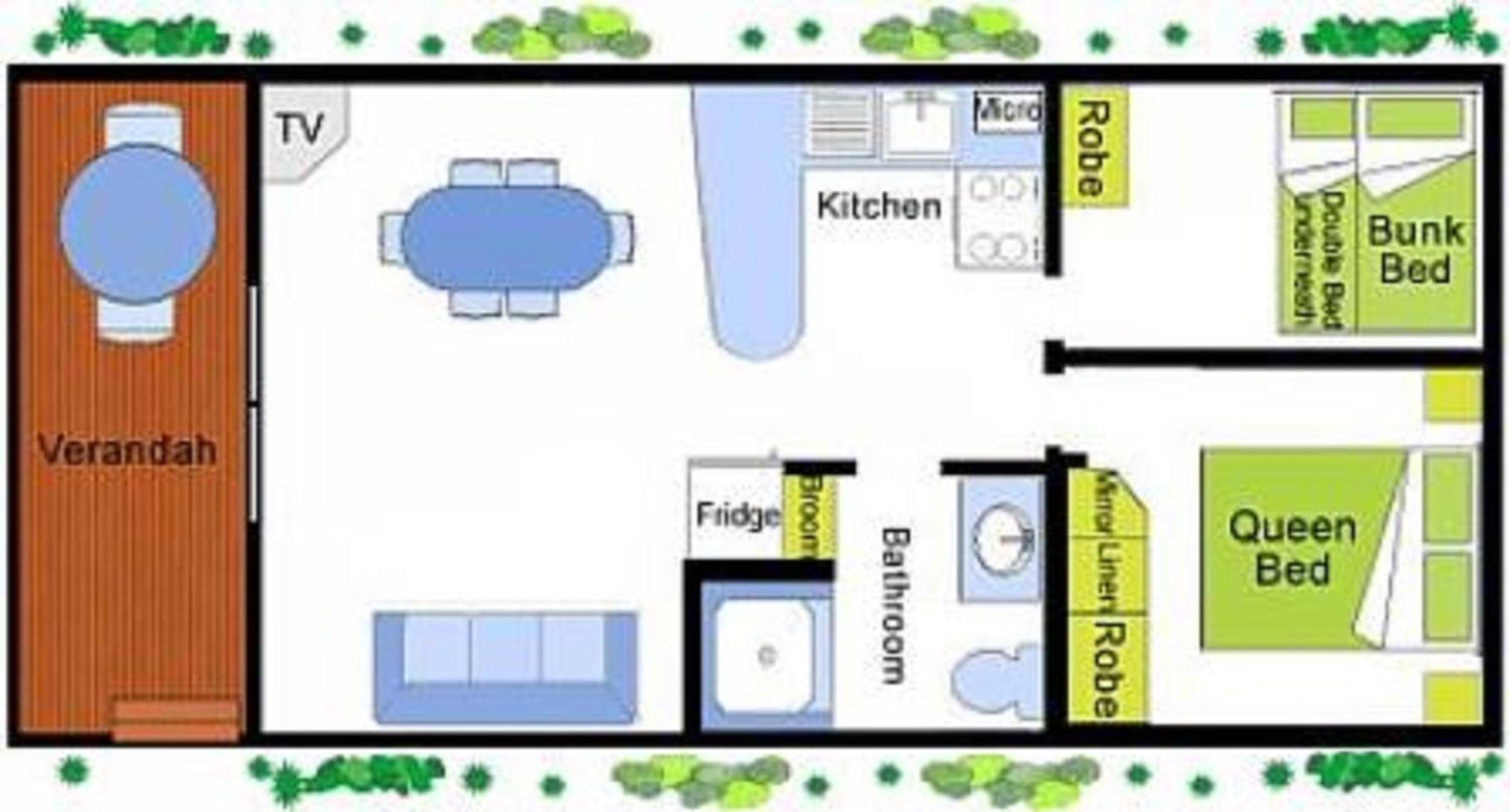 Two-Bedroom Chalet photo 3