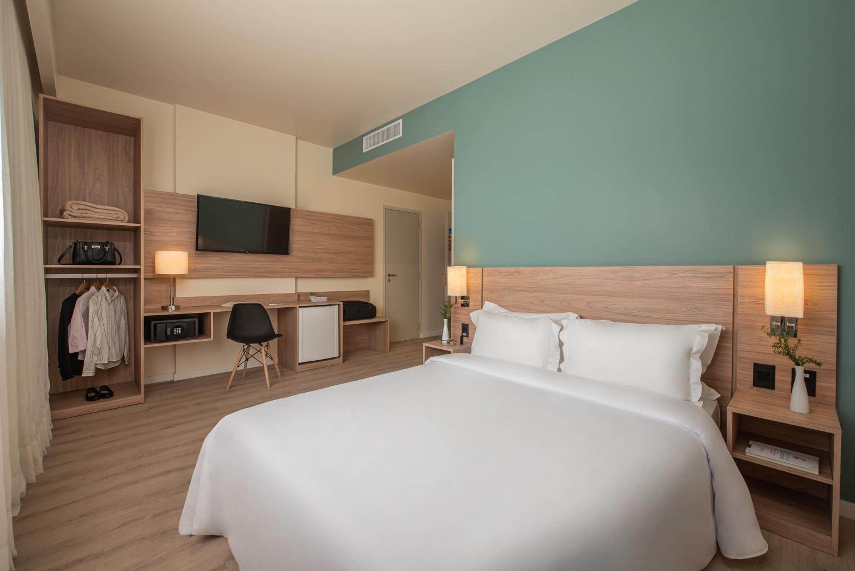 Standard PwD Disability Access - 1 Double Bed - Photo 1