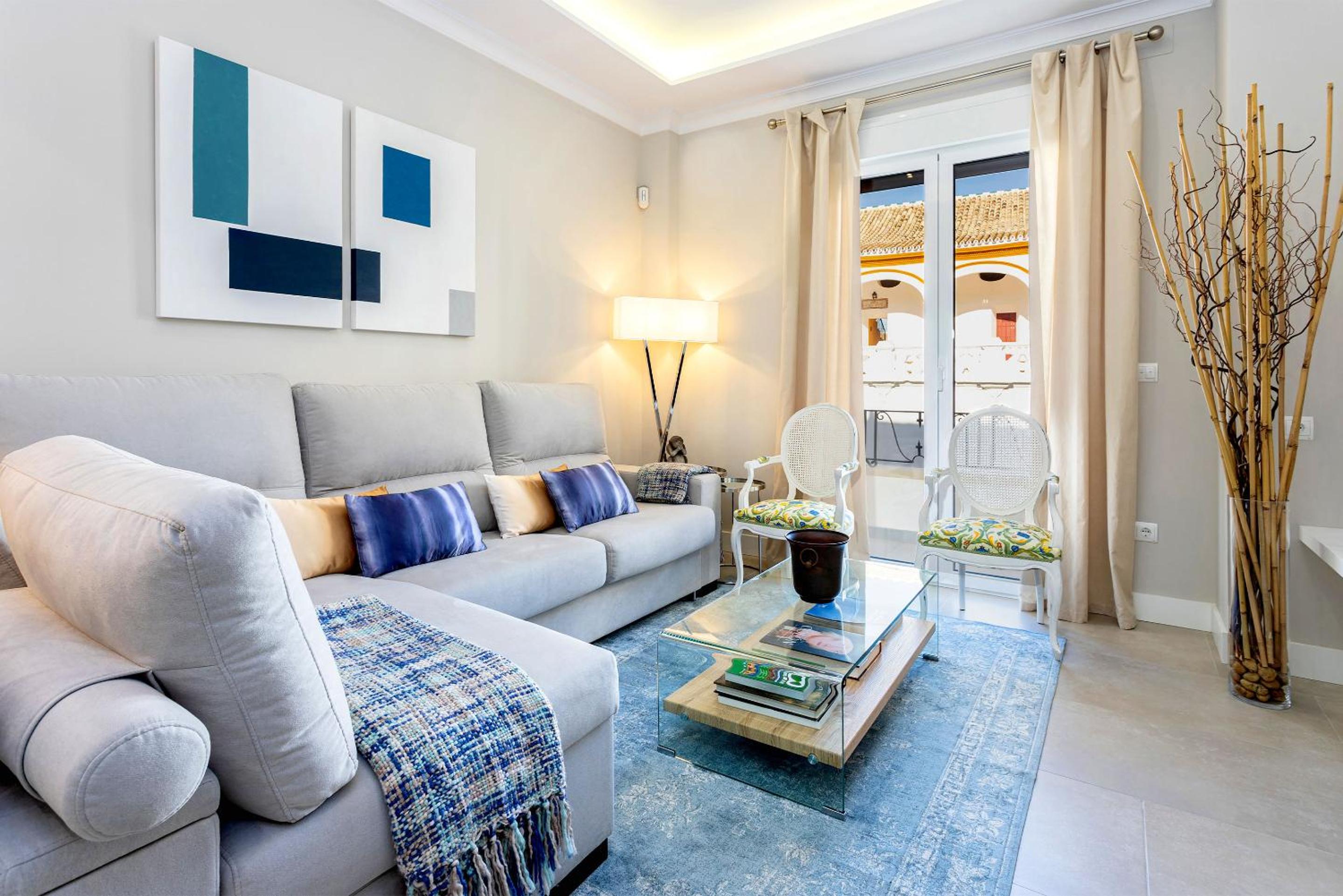 Departamento de tres habitaciones