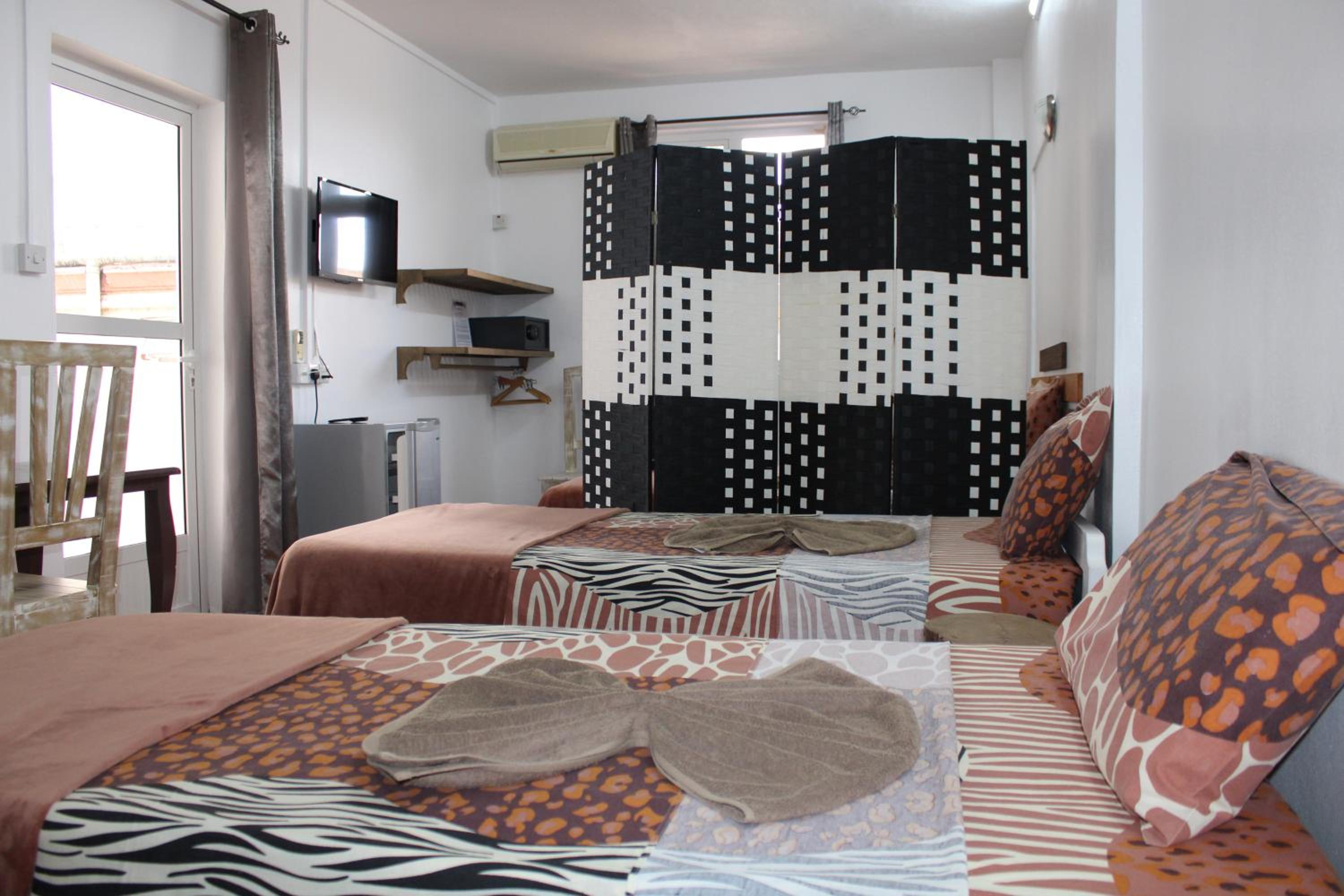 Family Room with Terrace