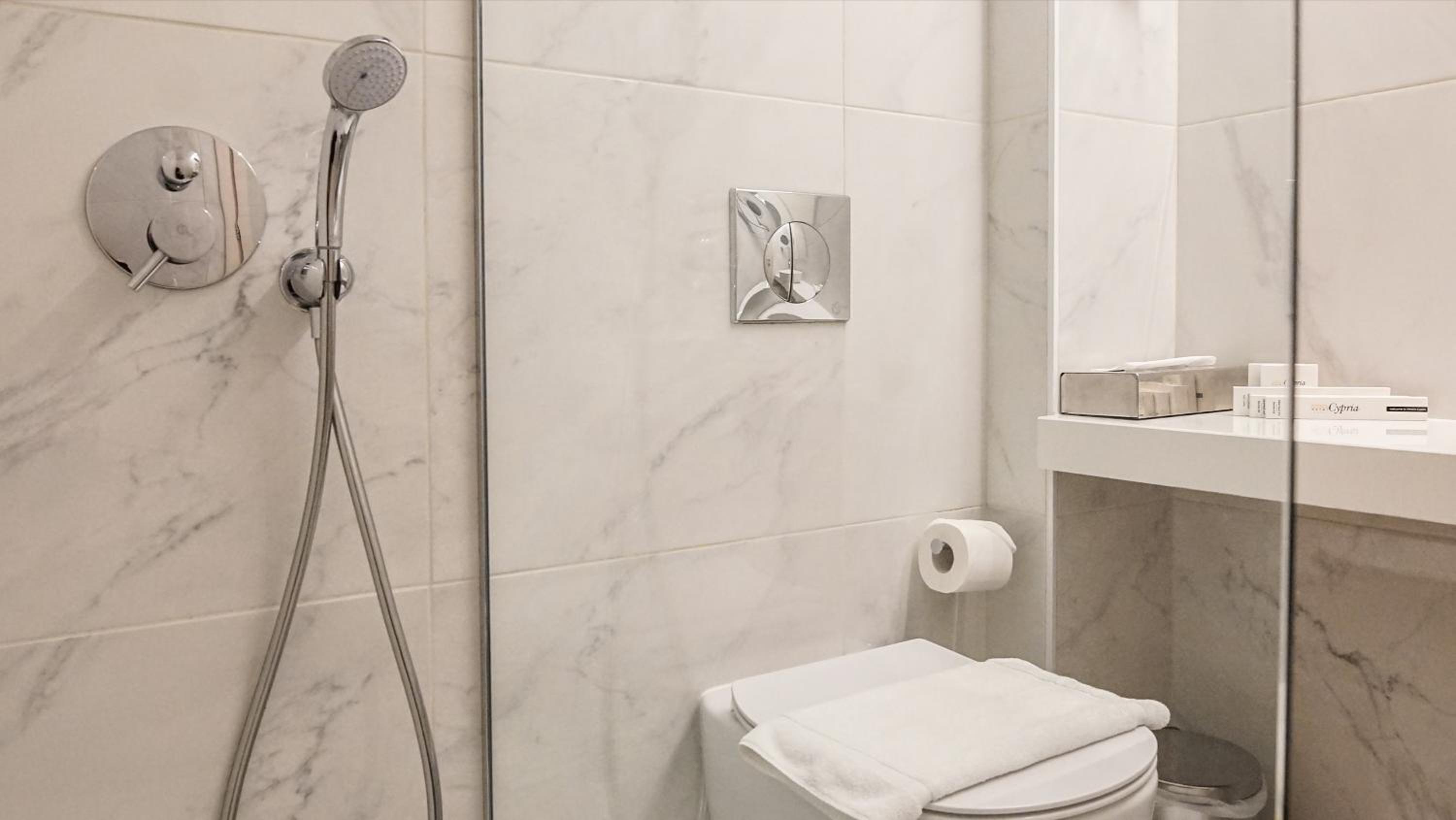 Executive Double or Twin Room with Acropolis View - Photo 9