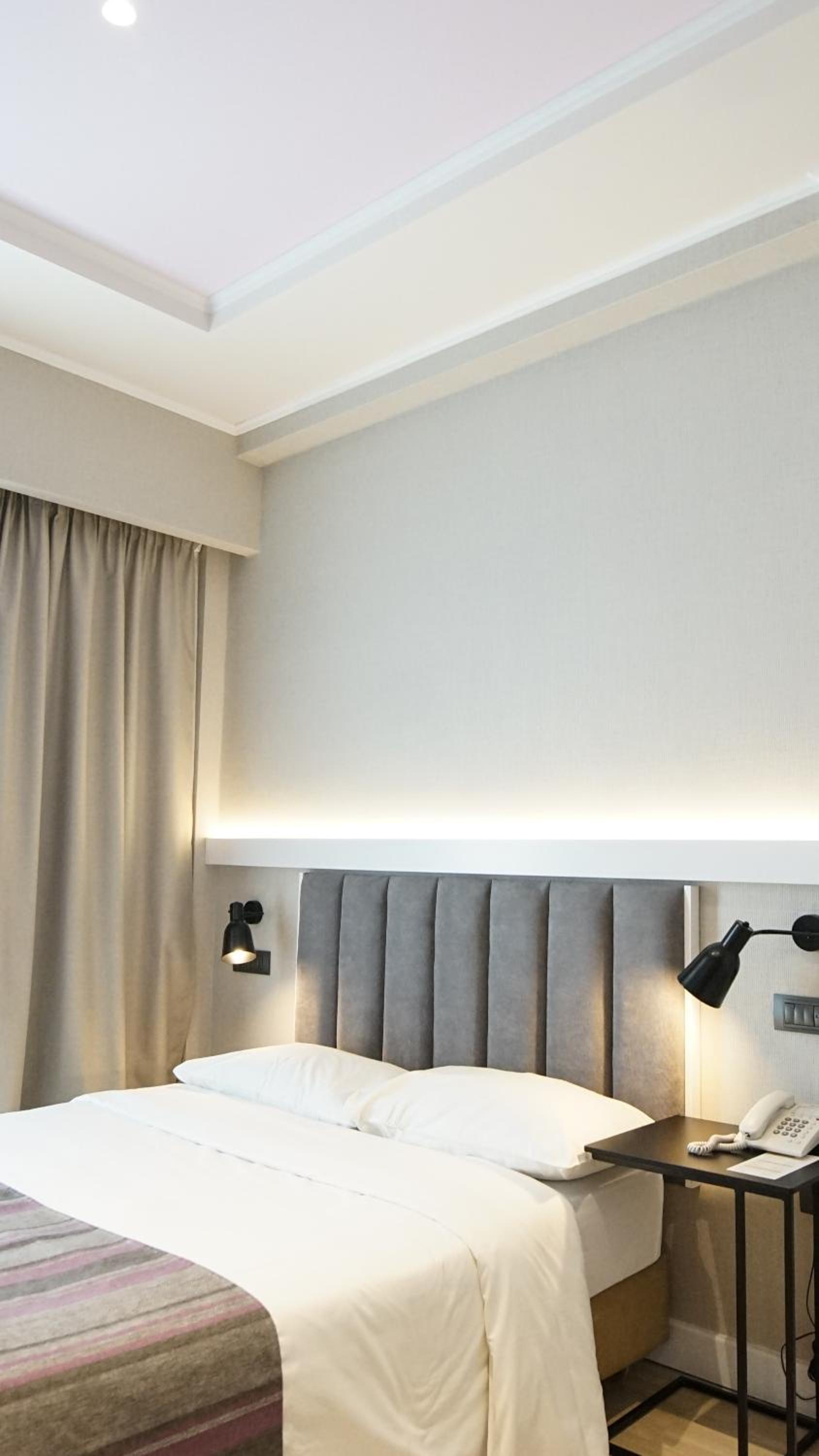 Executive Double or Twin Room with Acropolis View - Photo 12