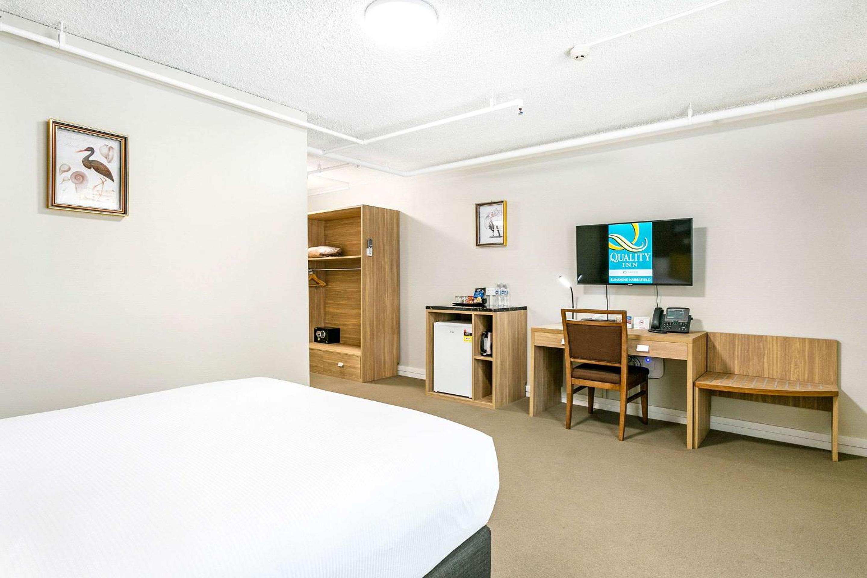 Double Room - Accessible/Non-Smoking