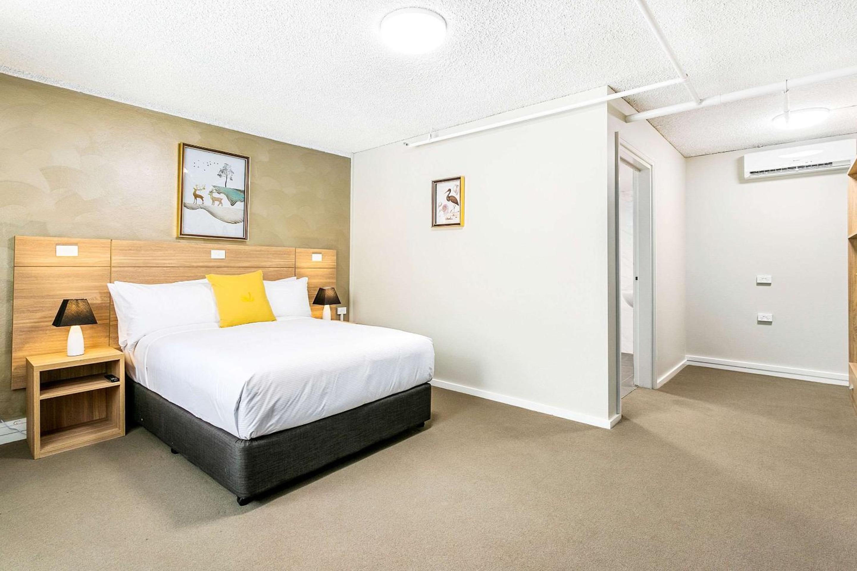 Double Room - Accessible/Non-Smoking