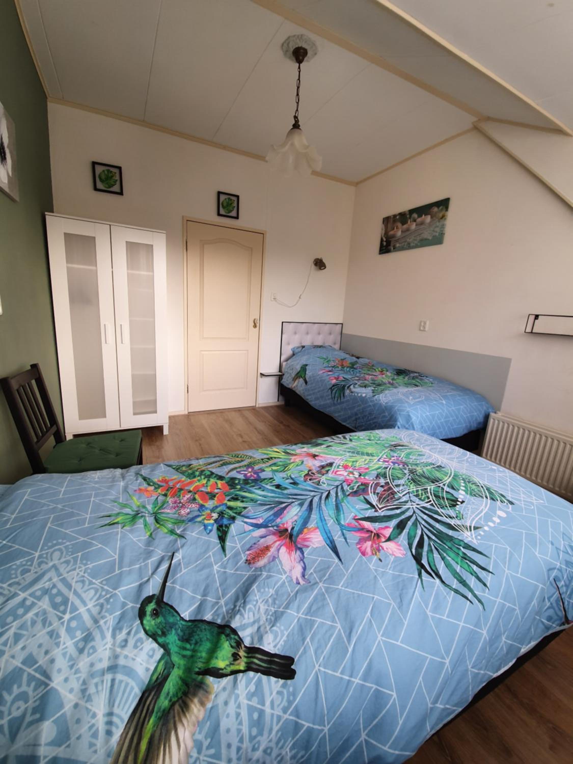 Standard Twin Room photo 3