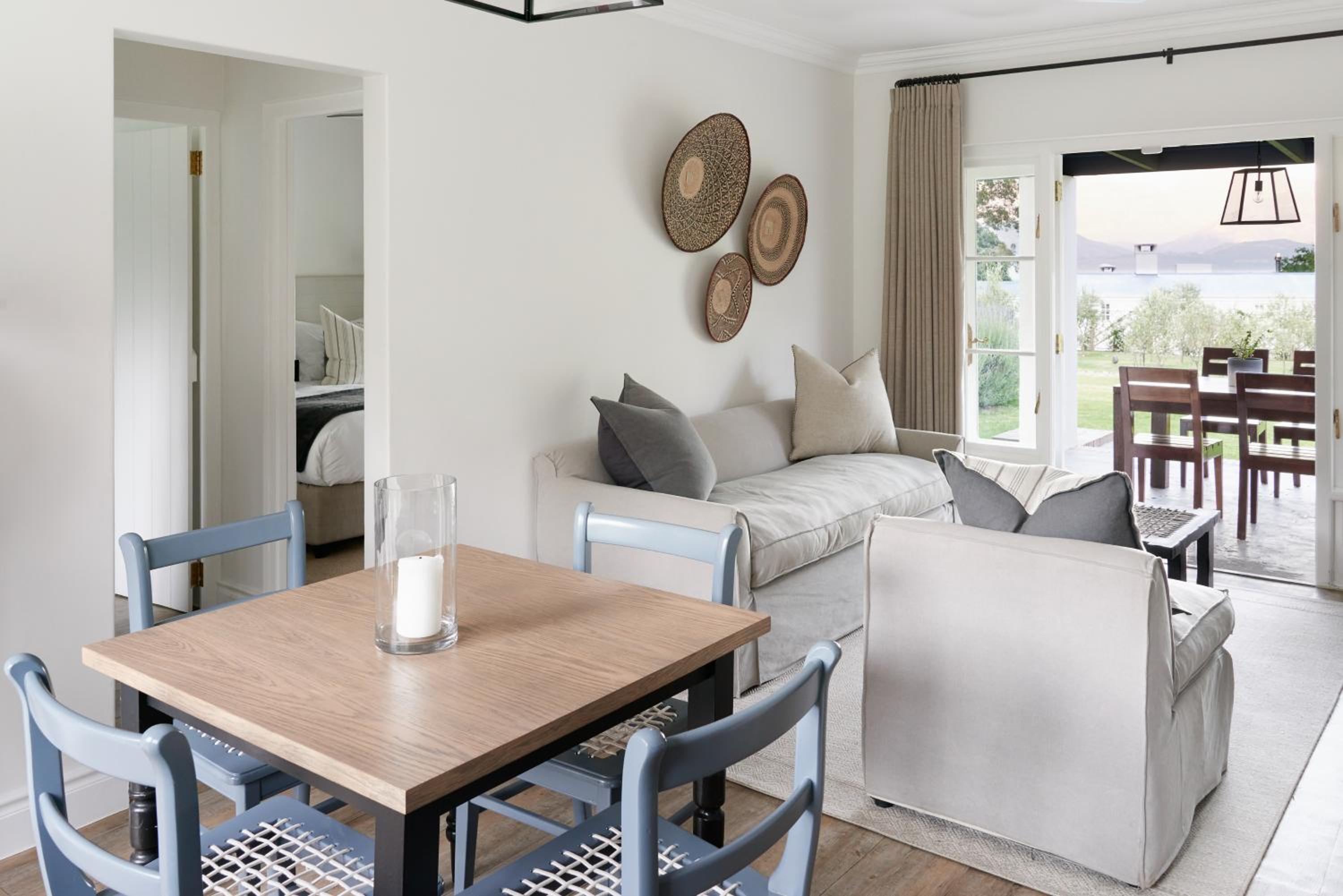 Two-Bedroom Orchard Cottage
