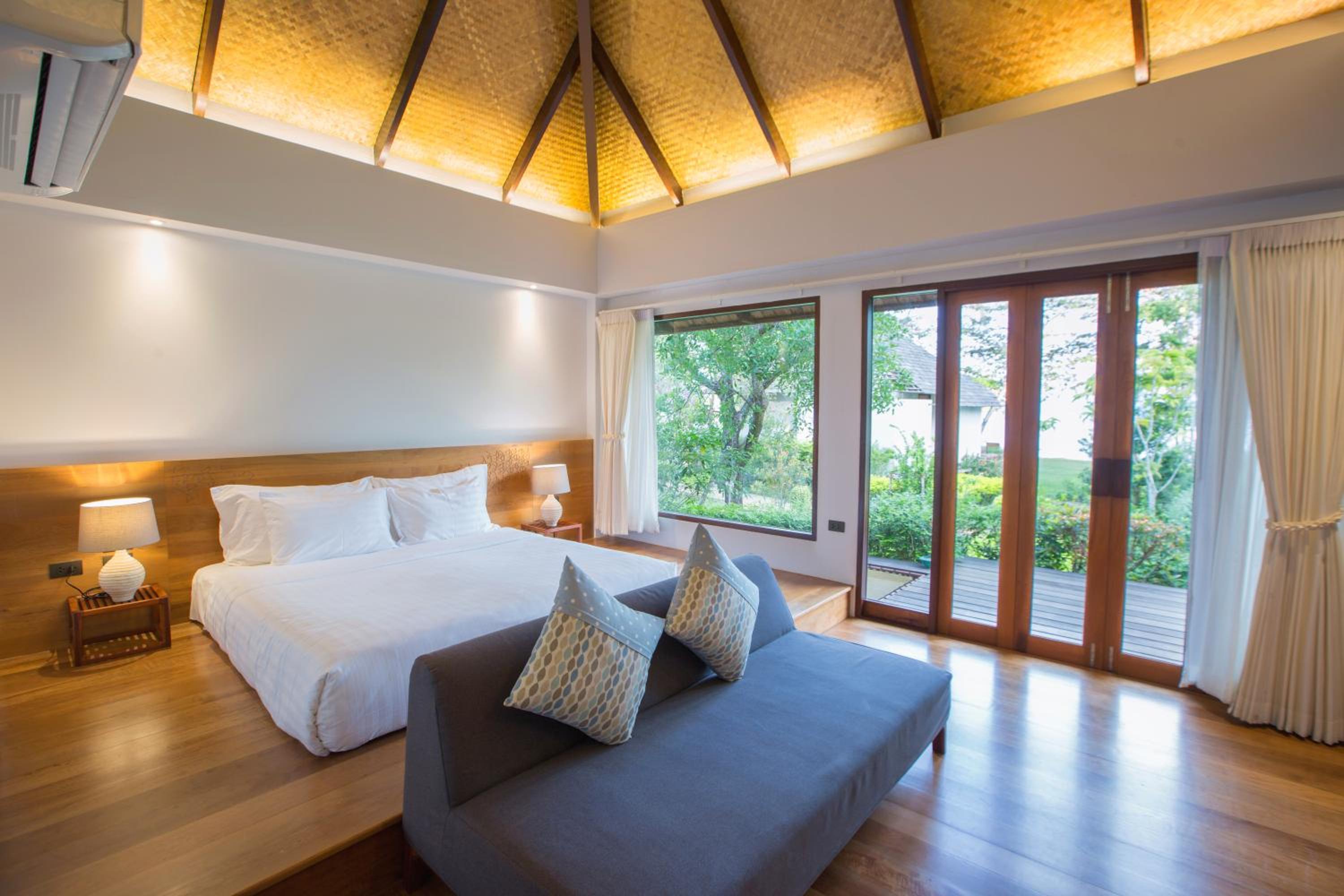 Sea view Deluxe Villa