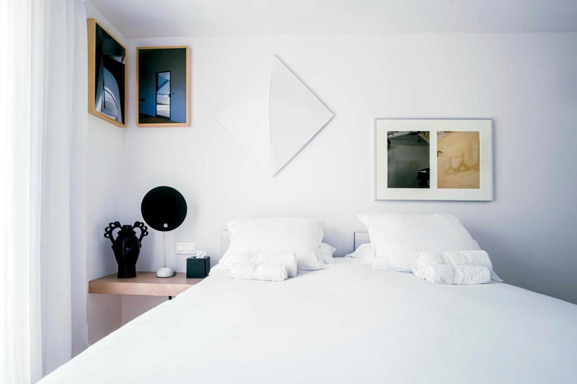 Double Room Pine wood side - second floor photo 3