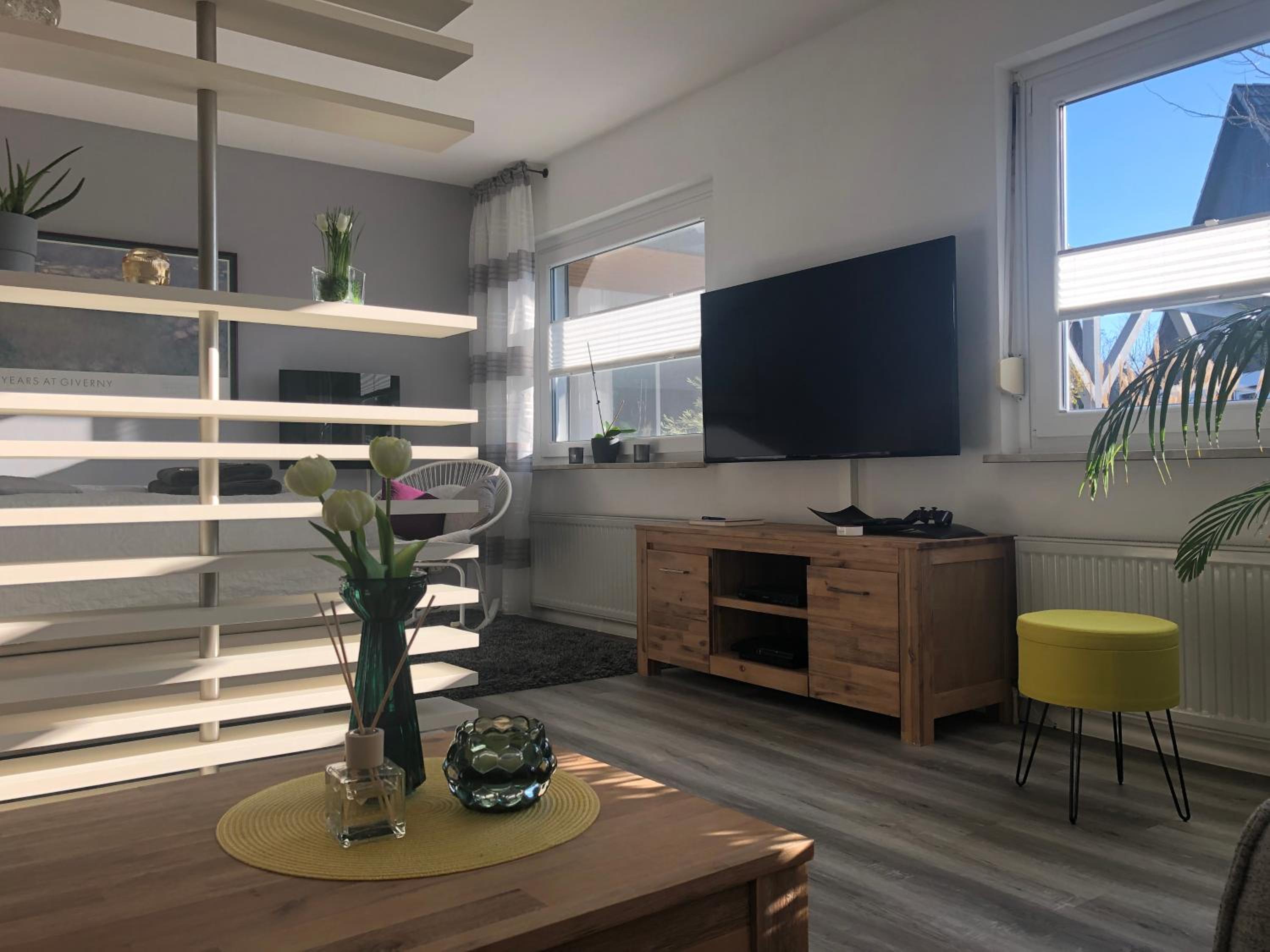 Apartment with Garden View photo 1