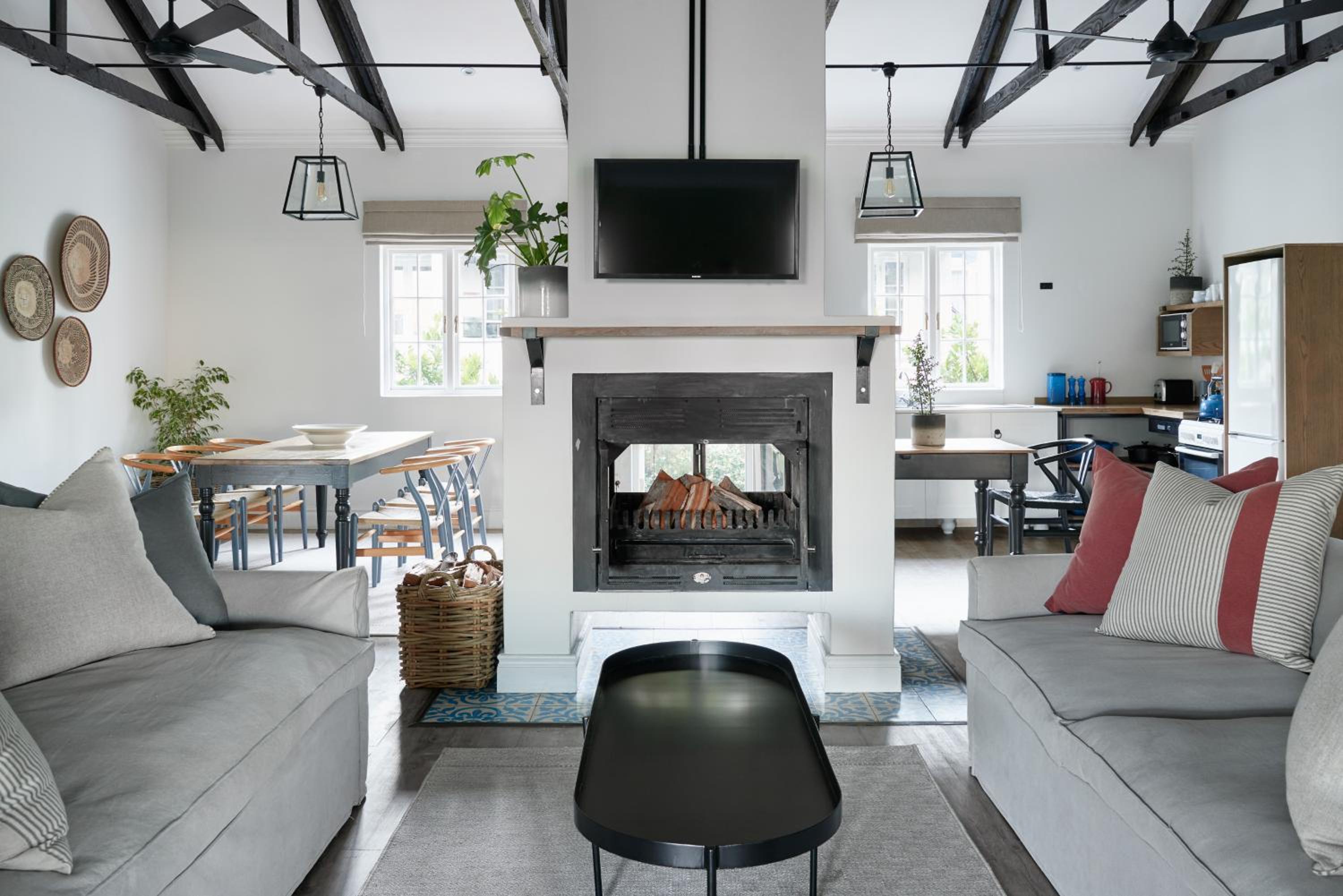 Four bedroom Orchard cottage 