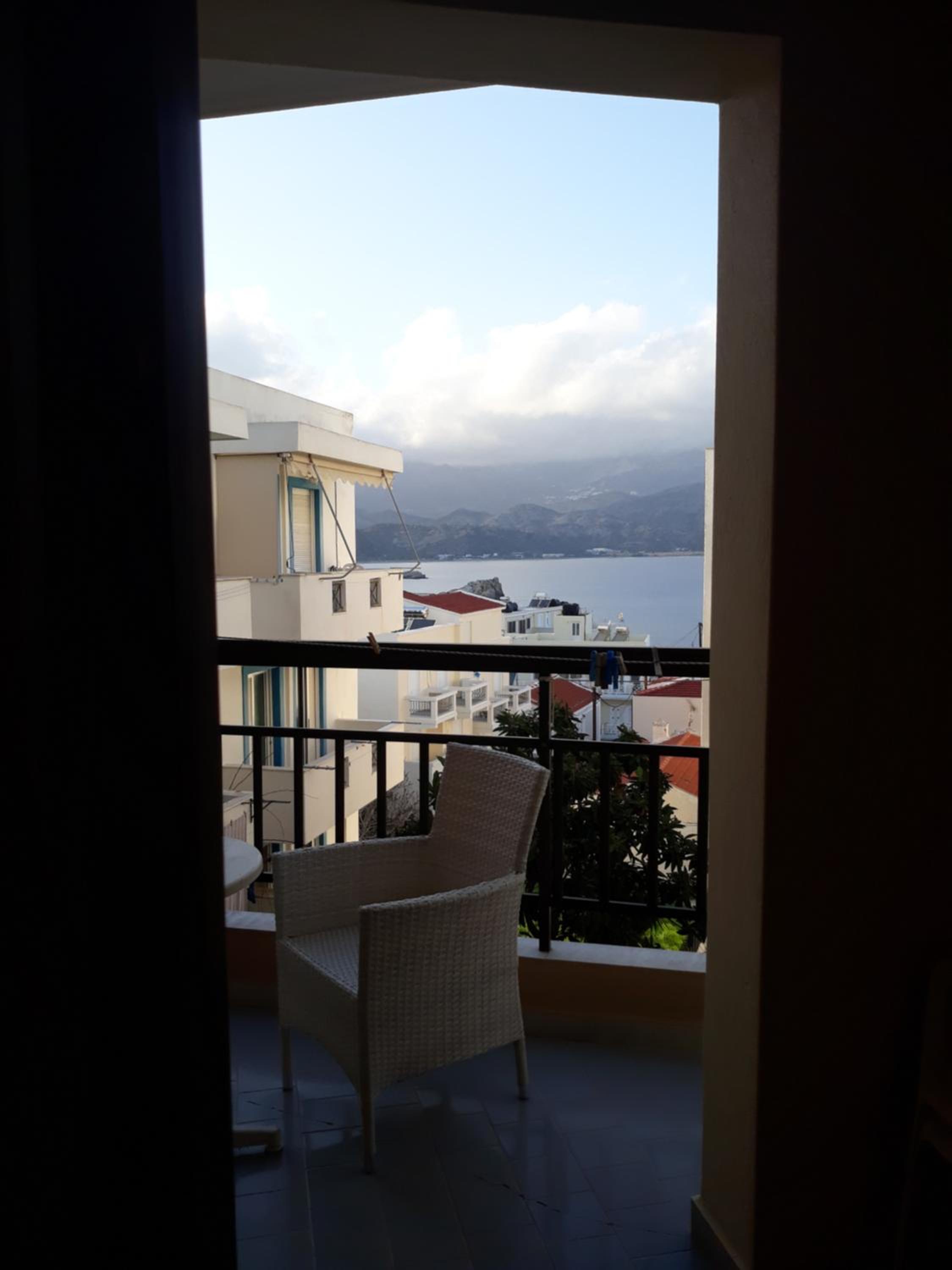 Studio Apartment with Sea View