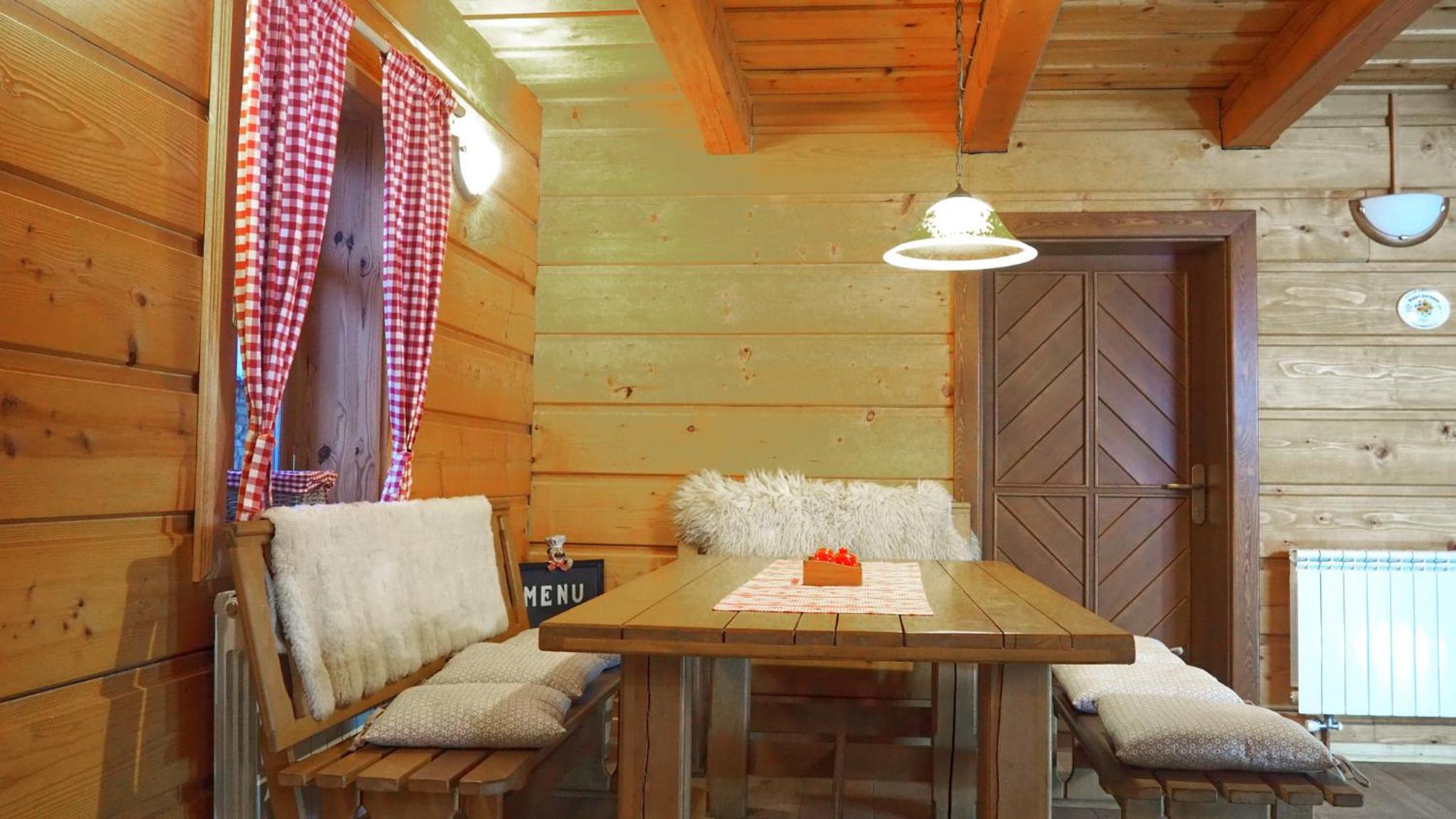 Three-Bedroom Chalet