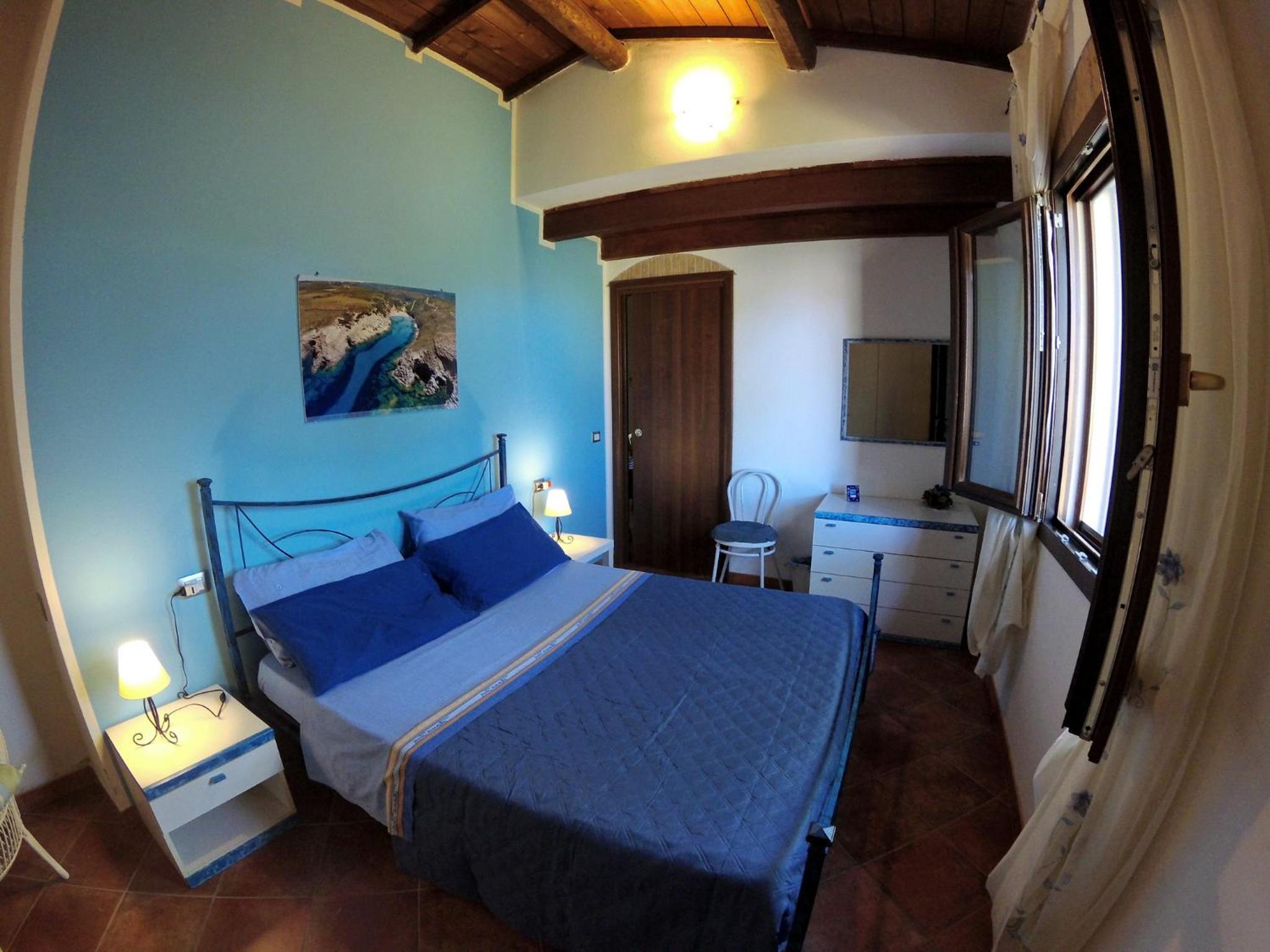 One-Bedroom Apartment with Garden