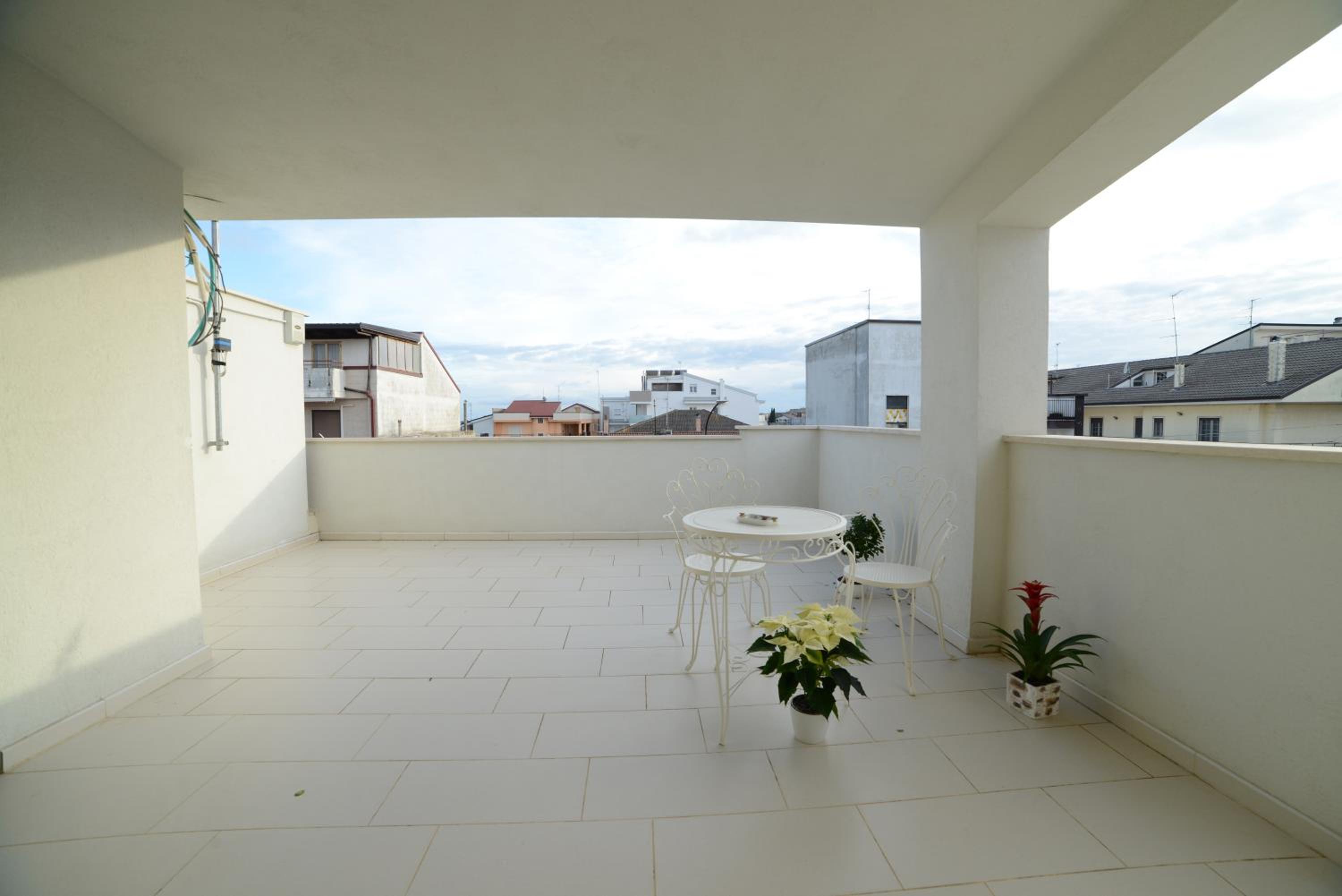Superior Double or Twin Room with Terrace - Photo 7