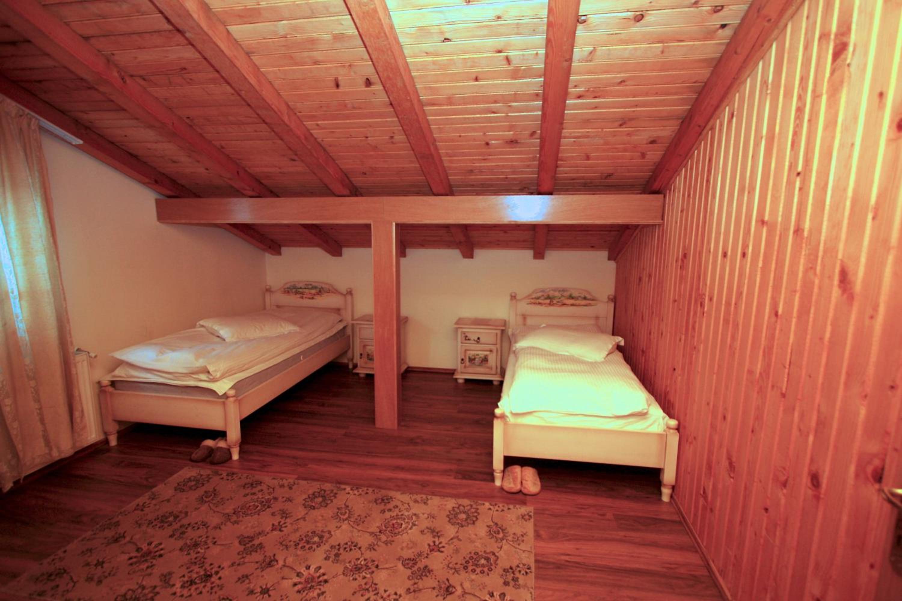 Three-Bedroom Suite with Balcony - Photo 1