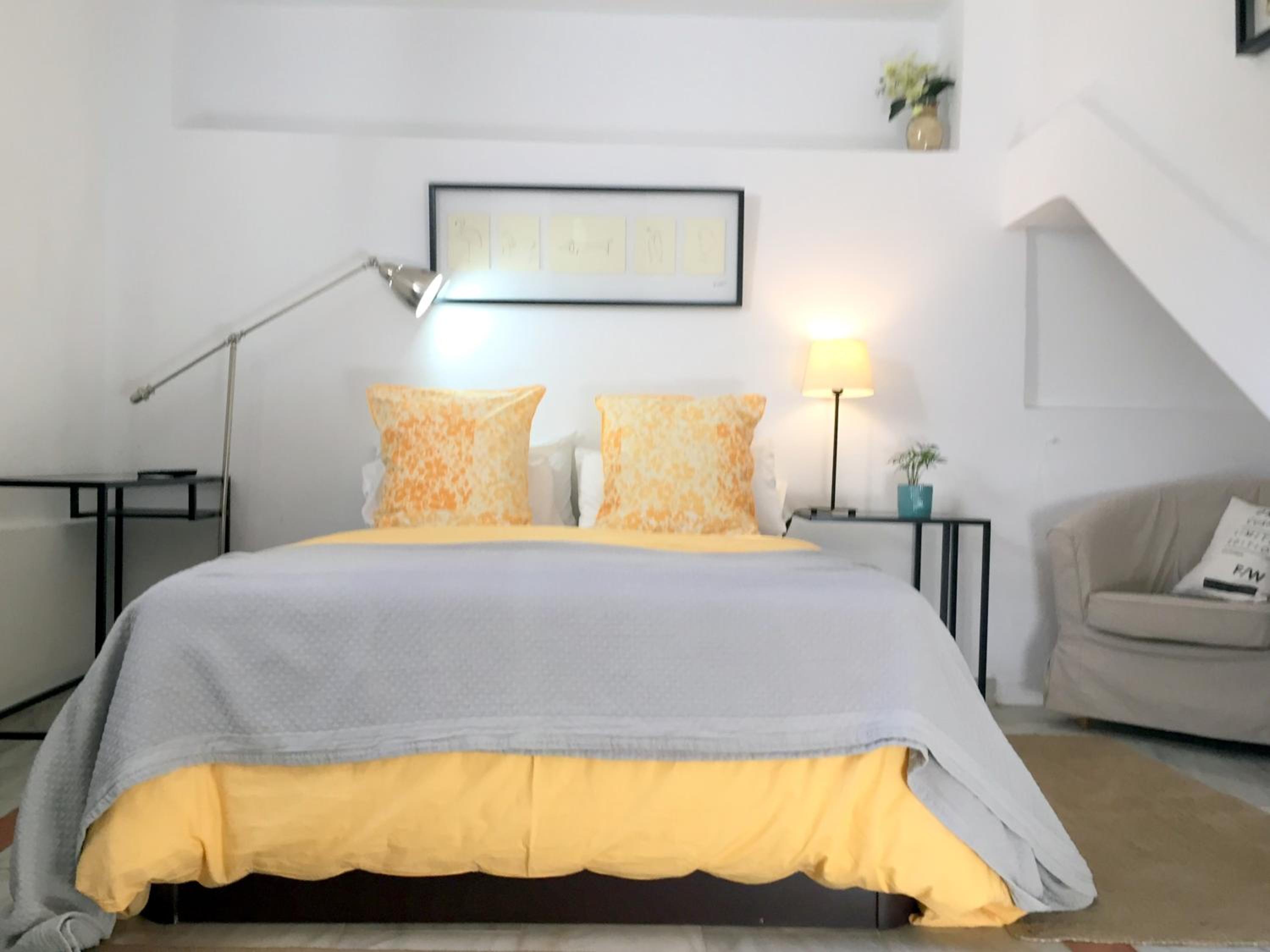 Habitación Doble con Baño Privado