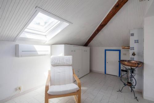 Studio with Sea View